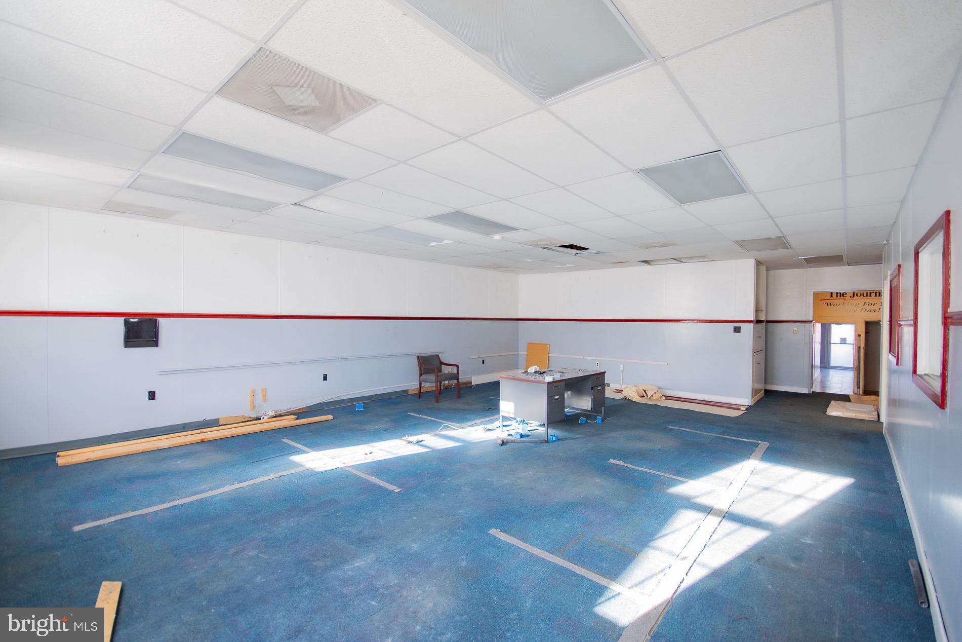 CITY OF MARTINSBURG - Commercial Lease