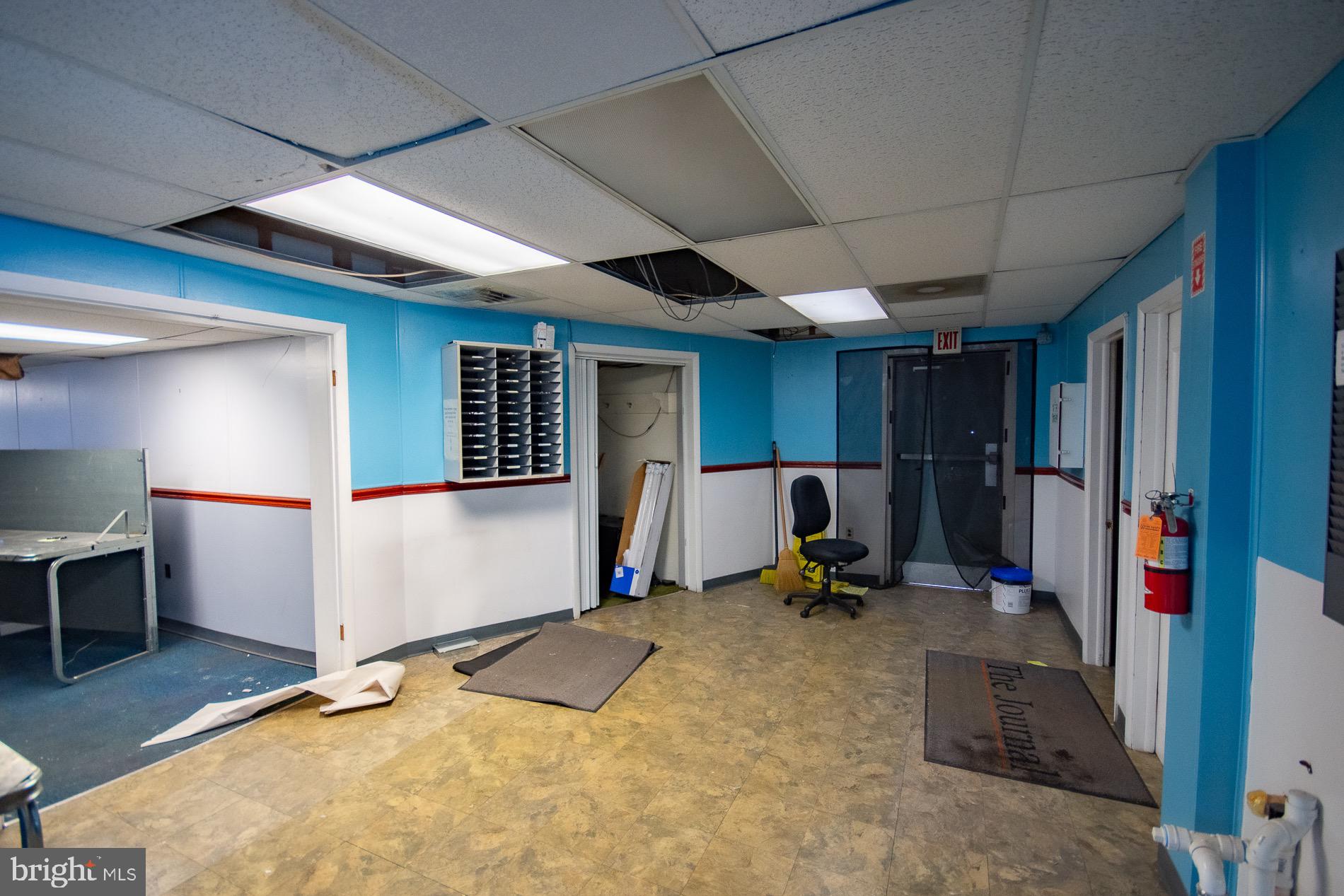 CITY OF MARTINSBURG - Commercial Lease