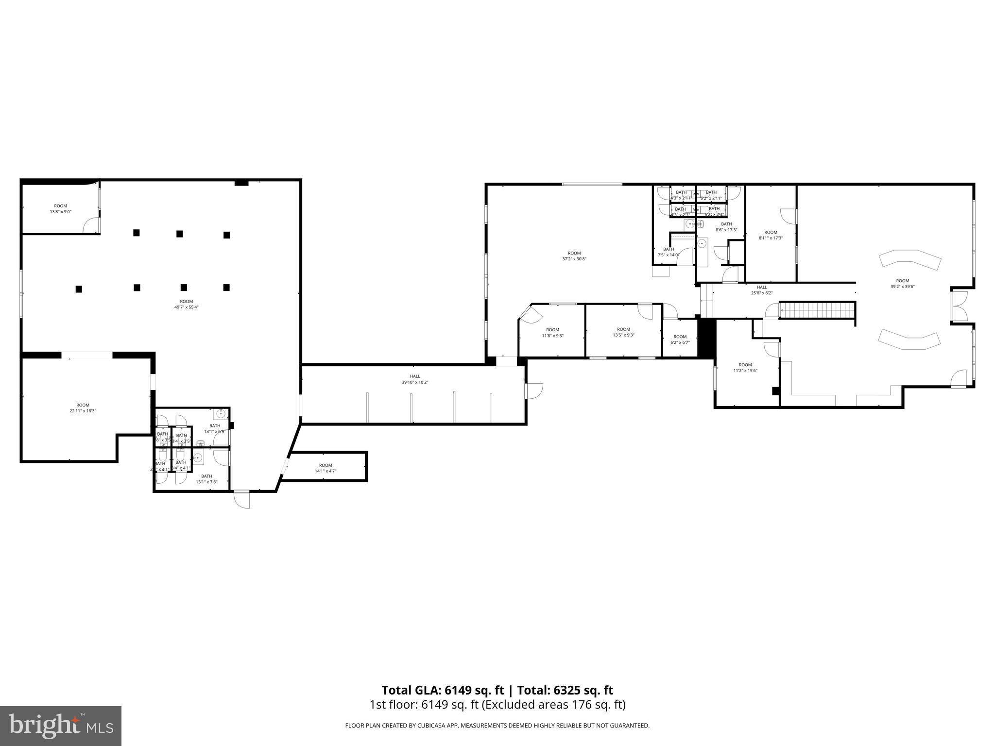 CITY OF MARTINSBURG - Commercial Lease