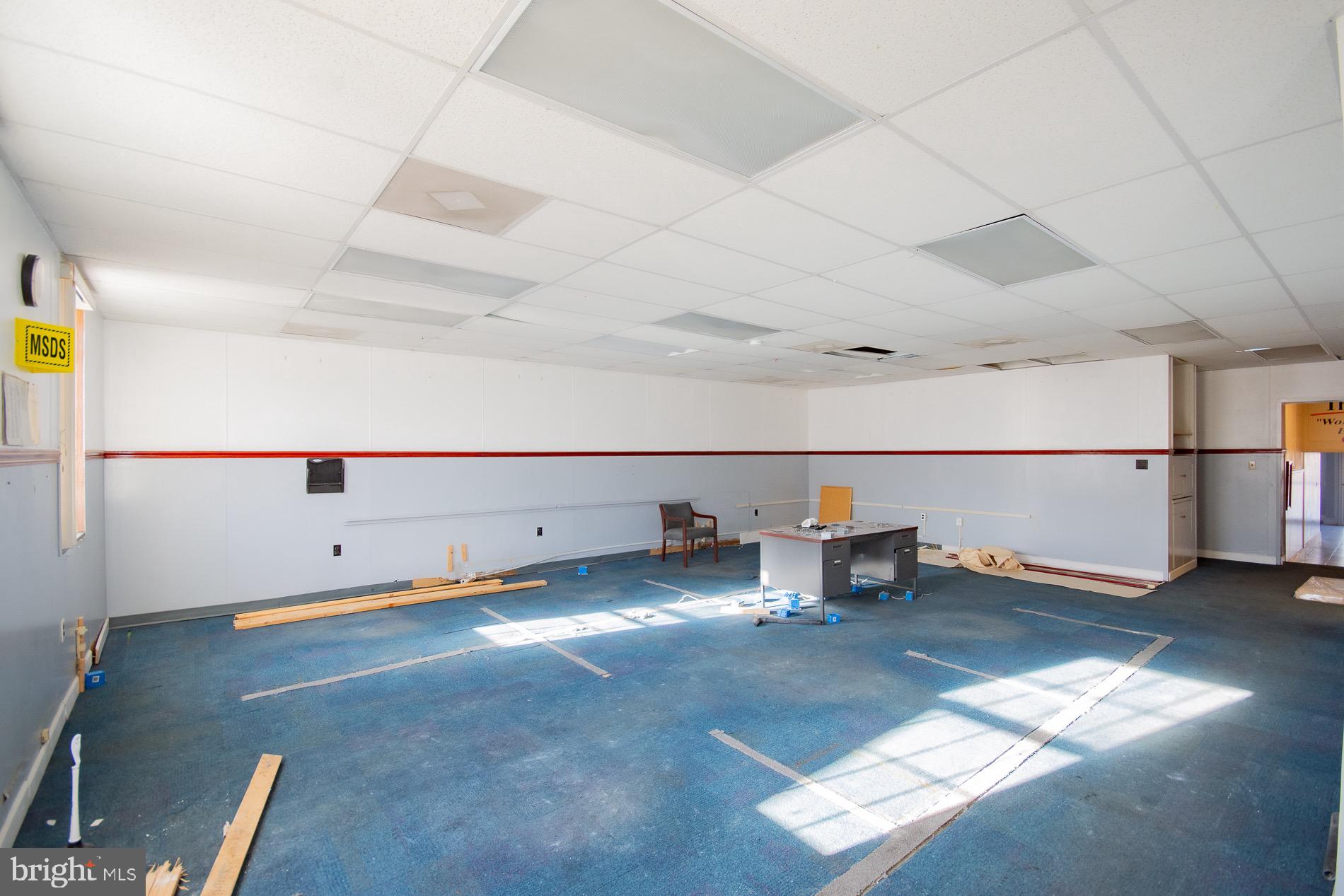 CITY OF MARTINSBURG - Commercial Lease