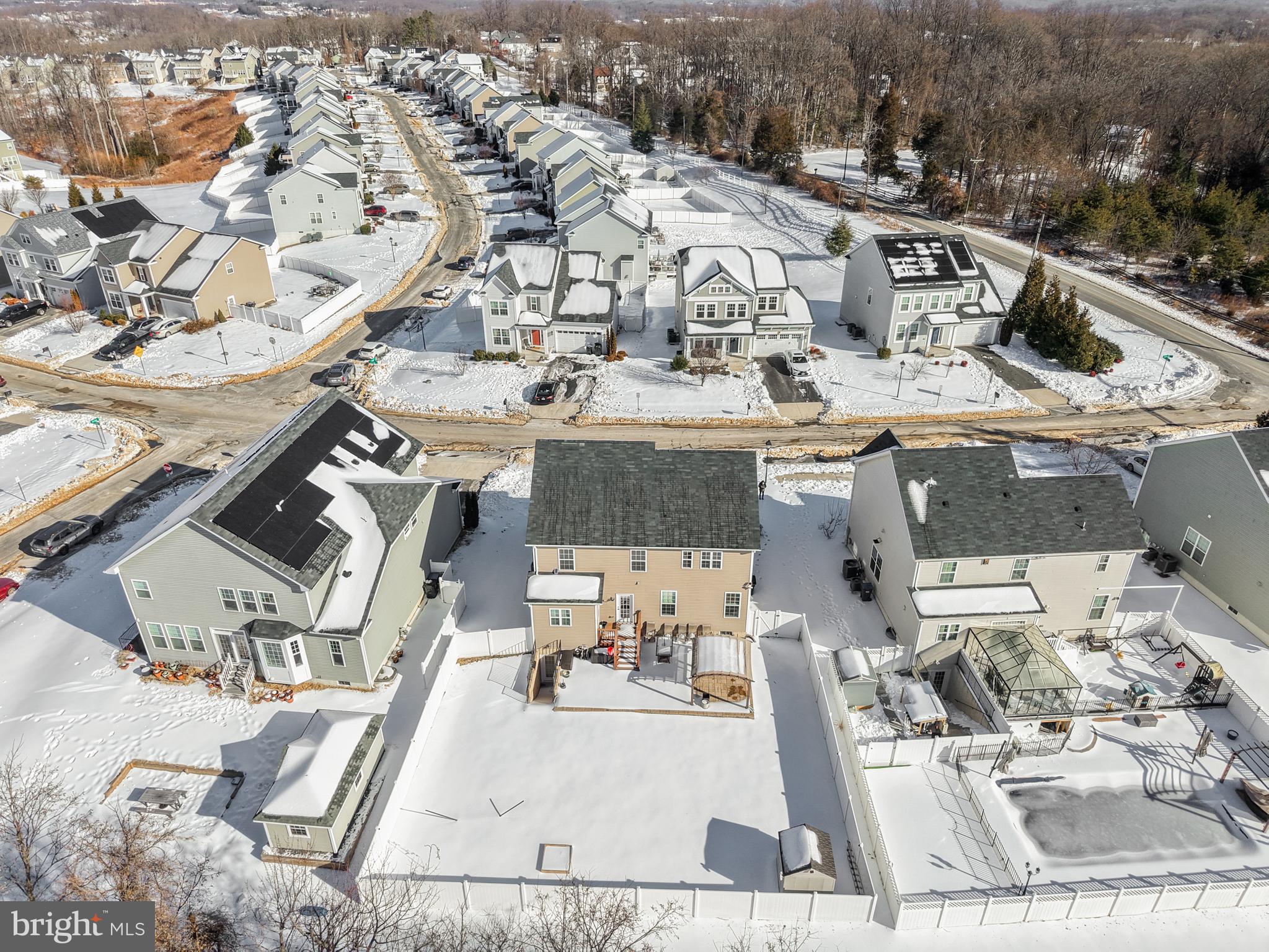 BELLS VALLEY - Residential