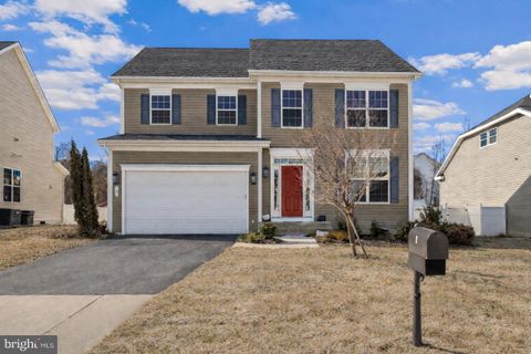 Photo of 5 Doria Hill Drive, STAFFORD, VA 22554 (MLS # VAST2045826)