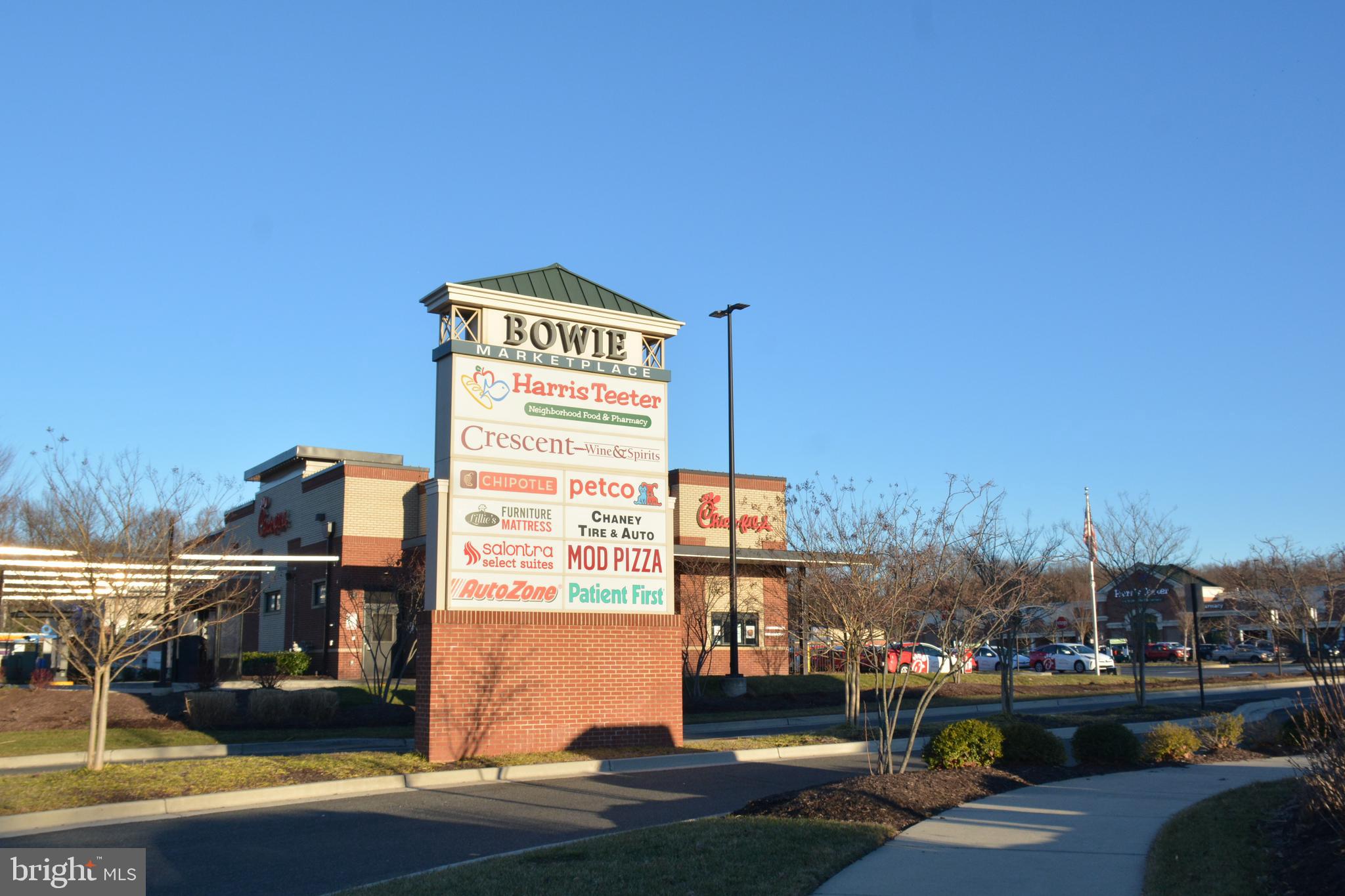 BOWIE FOREST - Residential