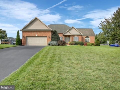 11765 MELROSE AVENUE GREENCASTLE PA 17225