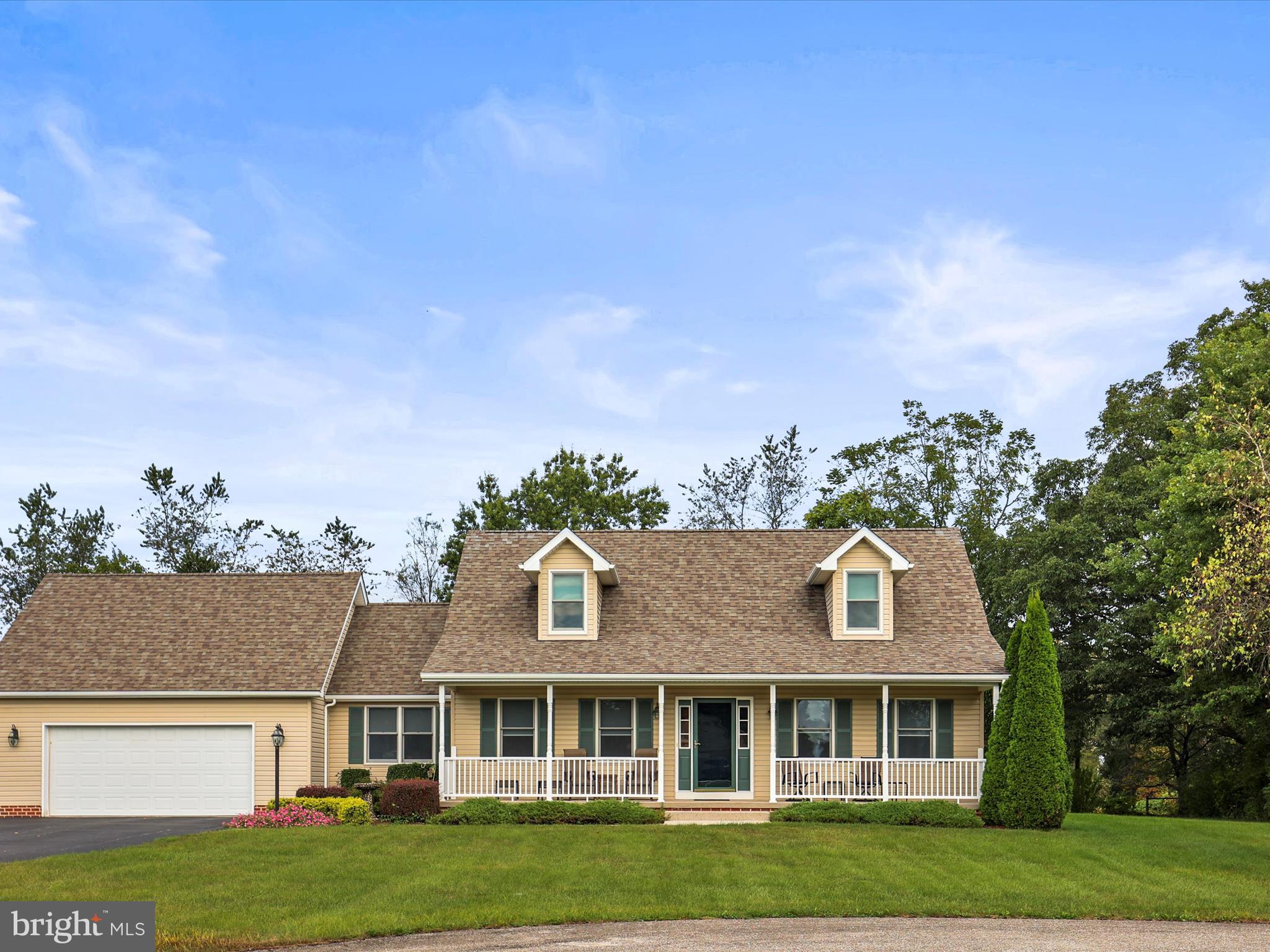 54 FOX MEADOW DRIVE