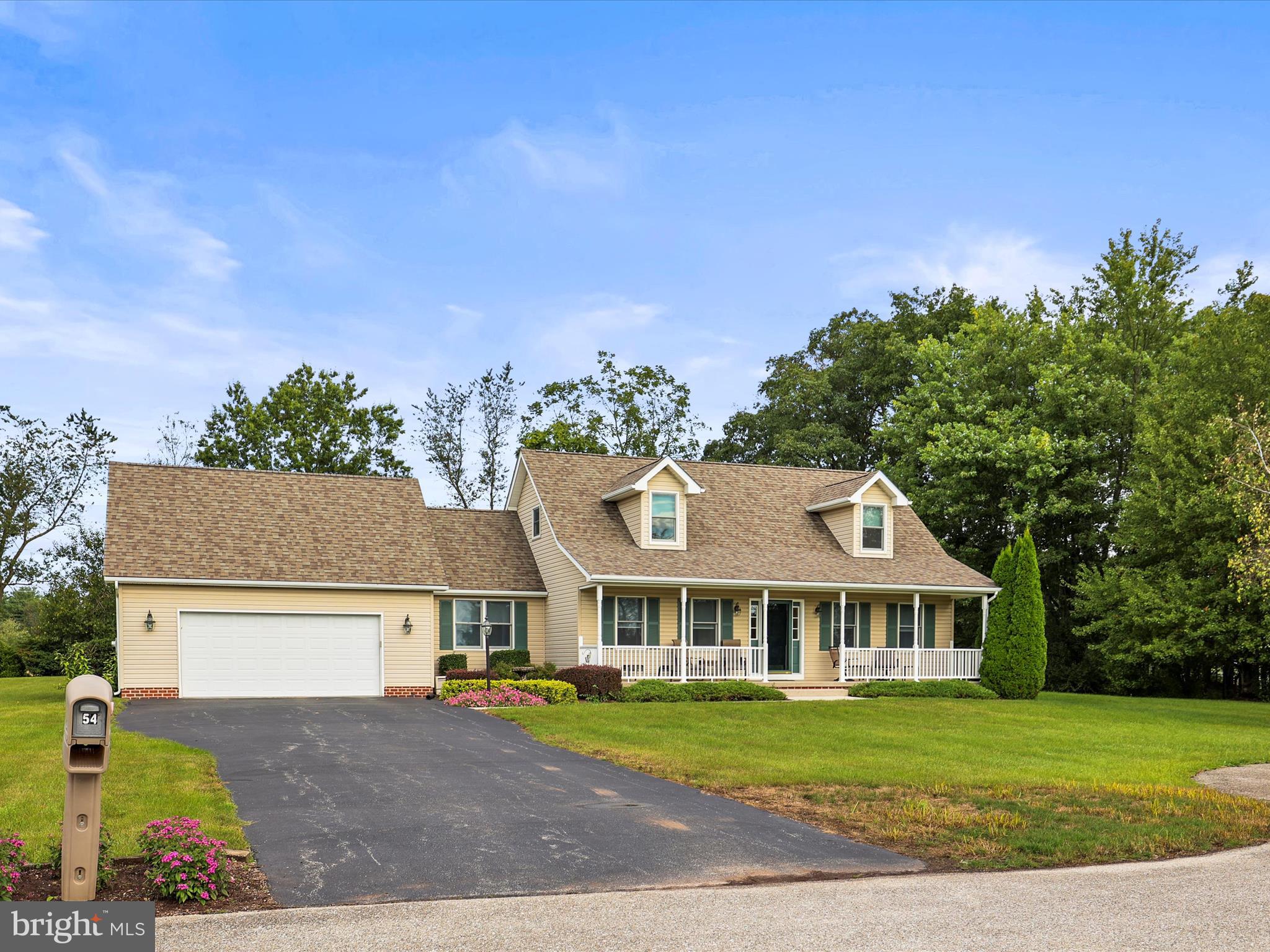 54 FOX MEADOW DRIVE