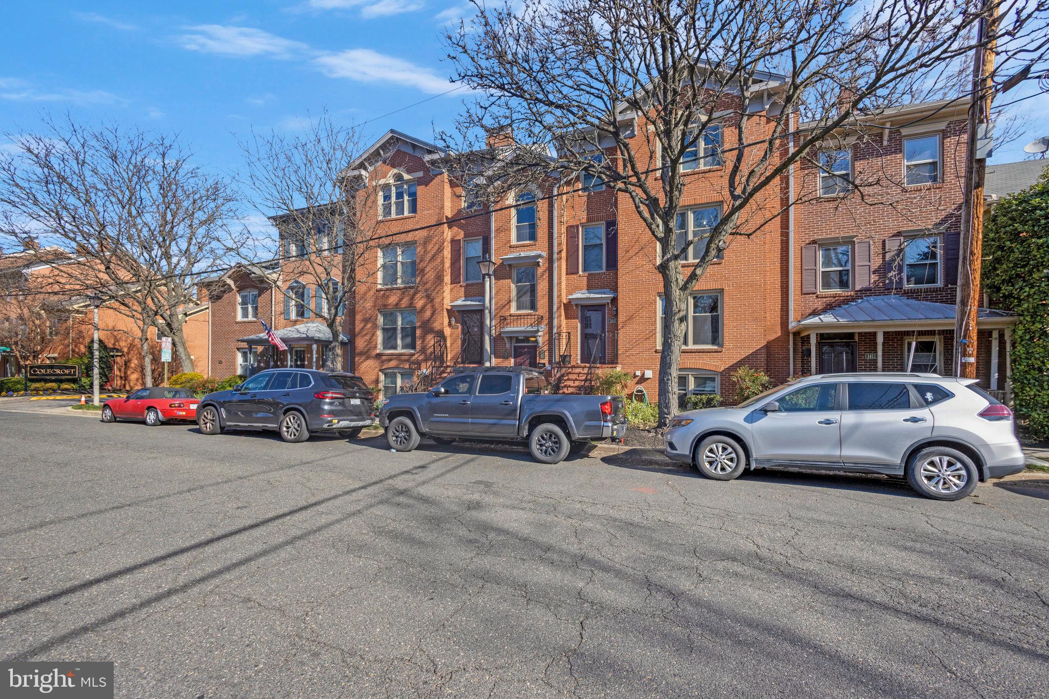 COLECROFT - Residential Lease