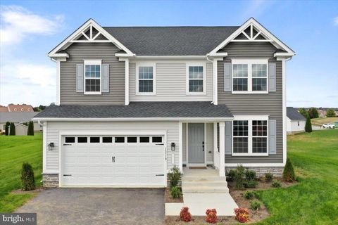 13710 PULASKI DRIVE HAGERSTOWN MD 21742