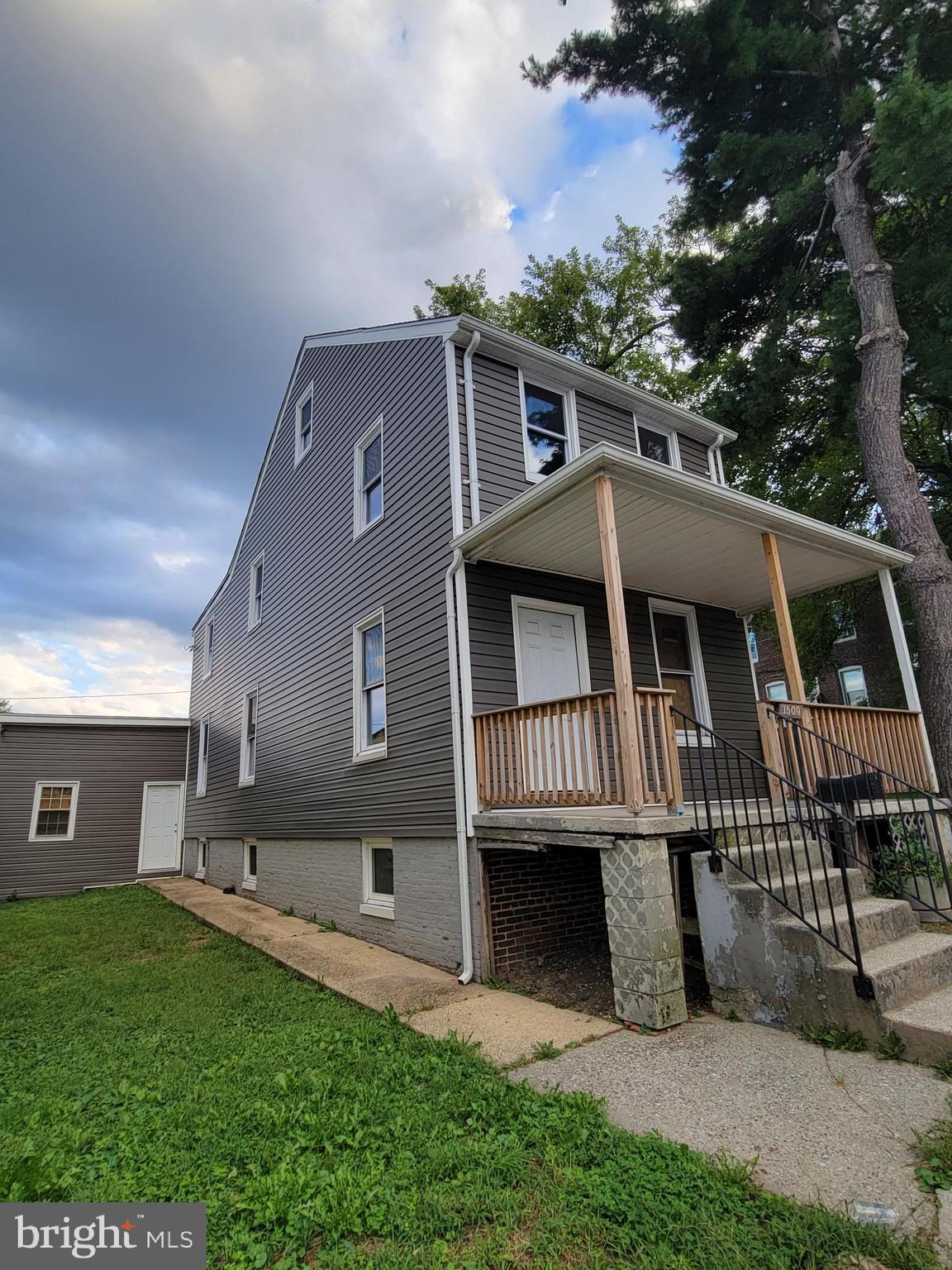 CURTIS BAY - Residential