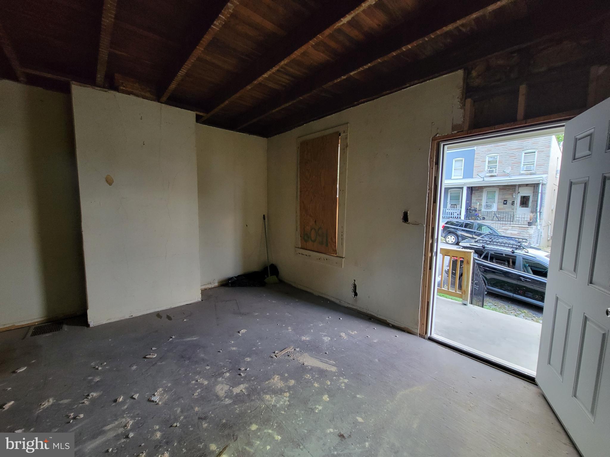 CURTIS BAY - Residential