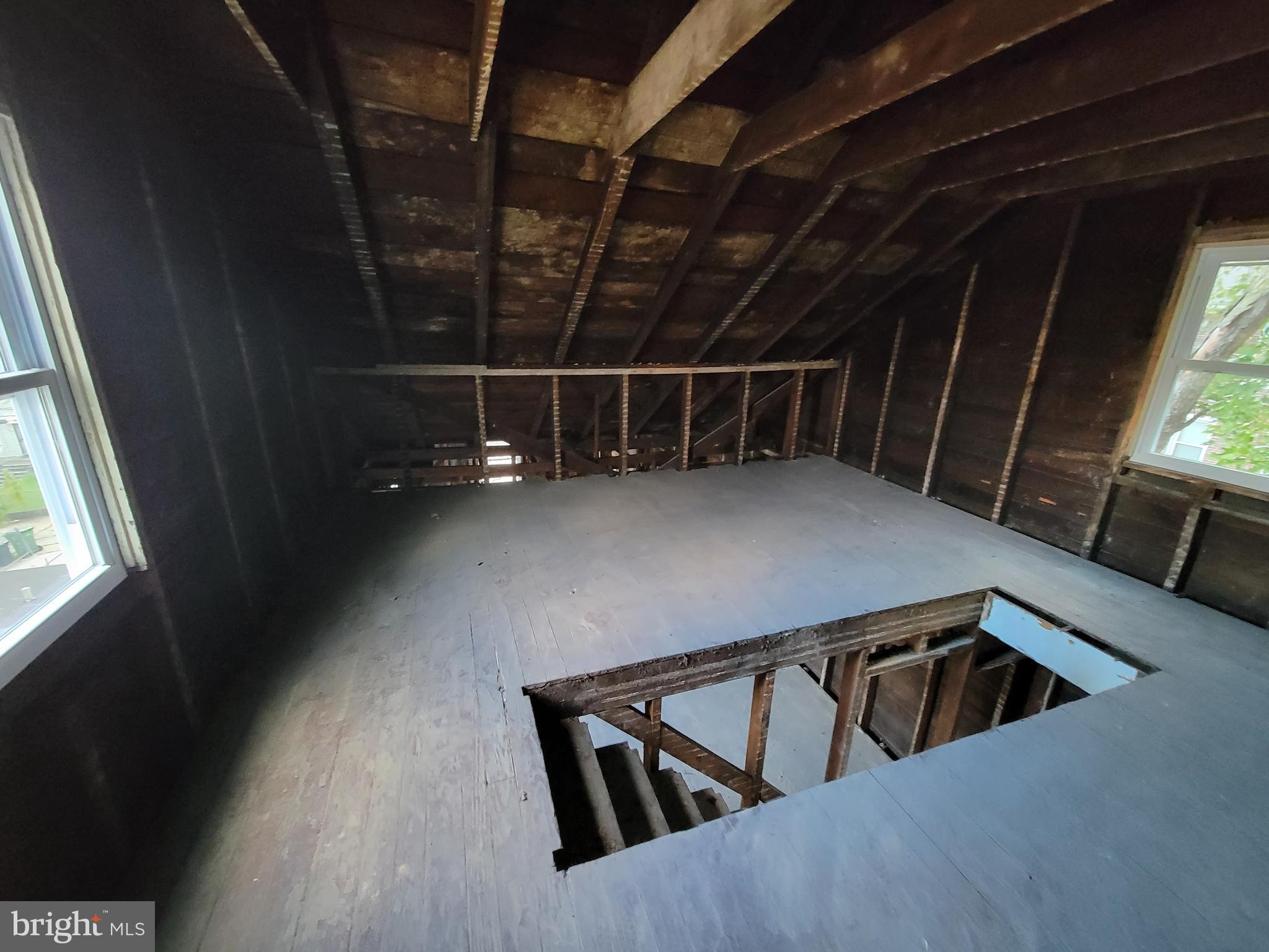 CURTIS BAY - Residential