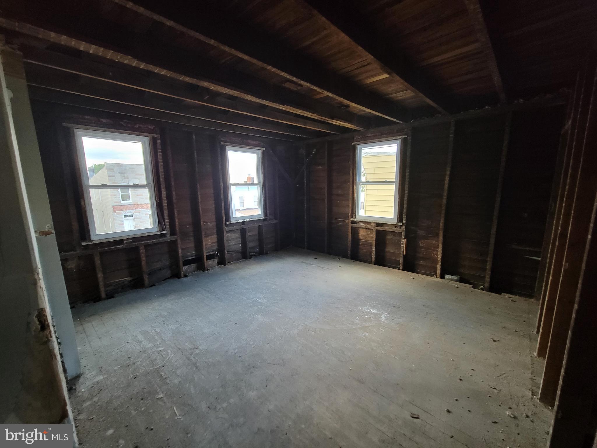 CURTIS BAY - Residential