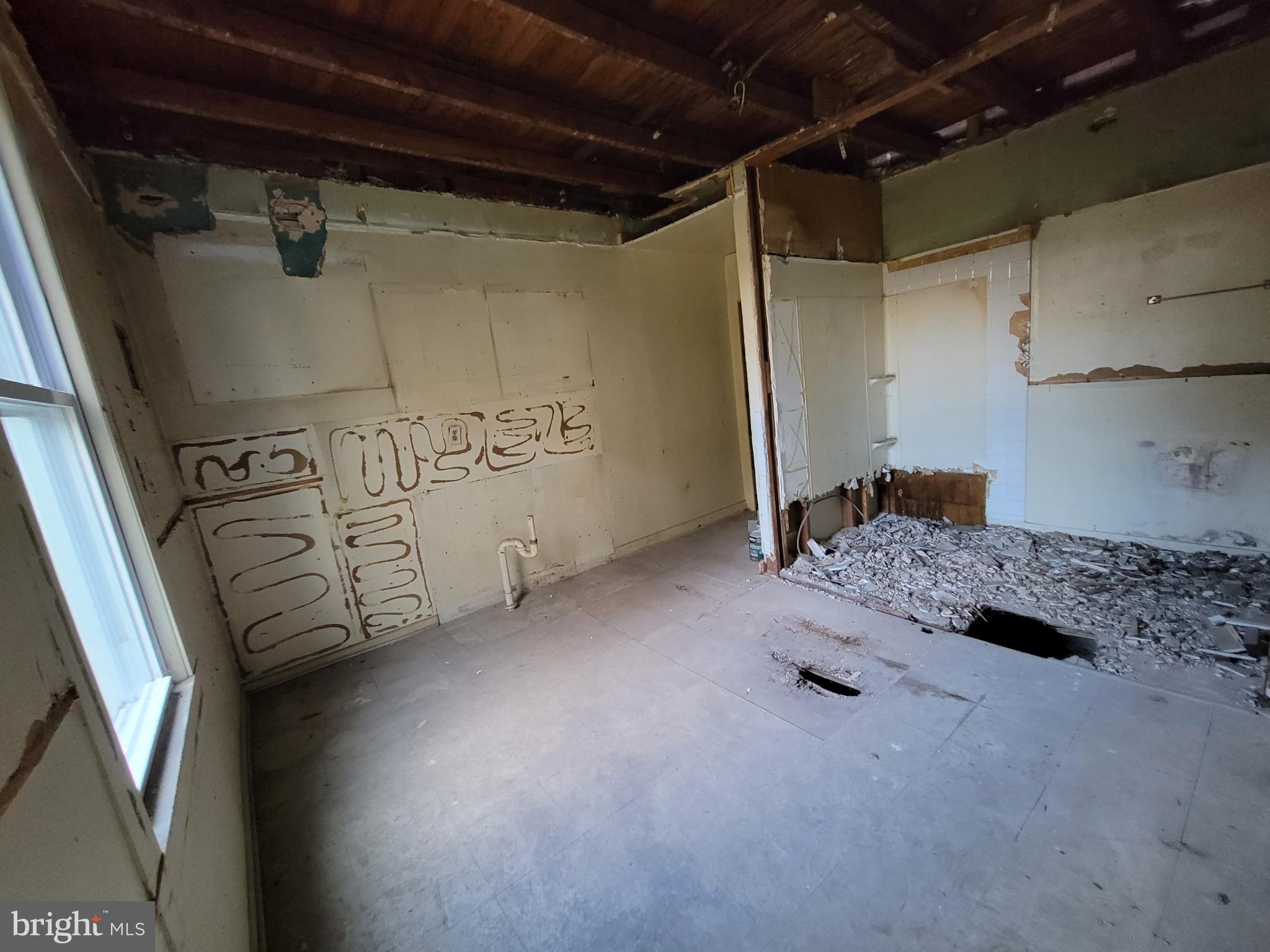 CURTIS BAY - Residential