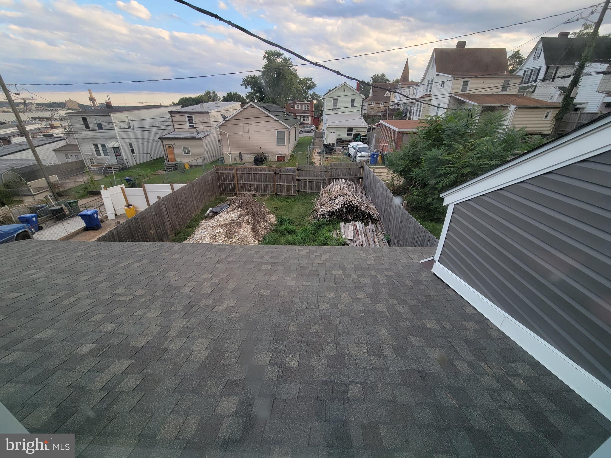 CURTIS BAY - Residential