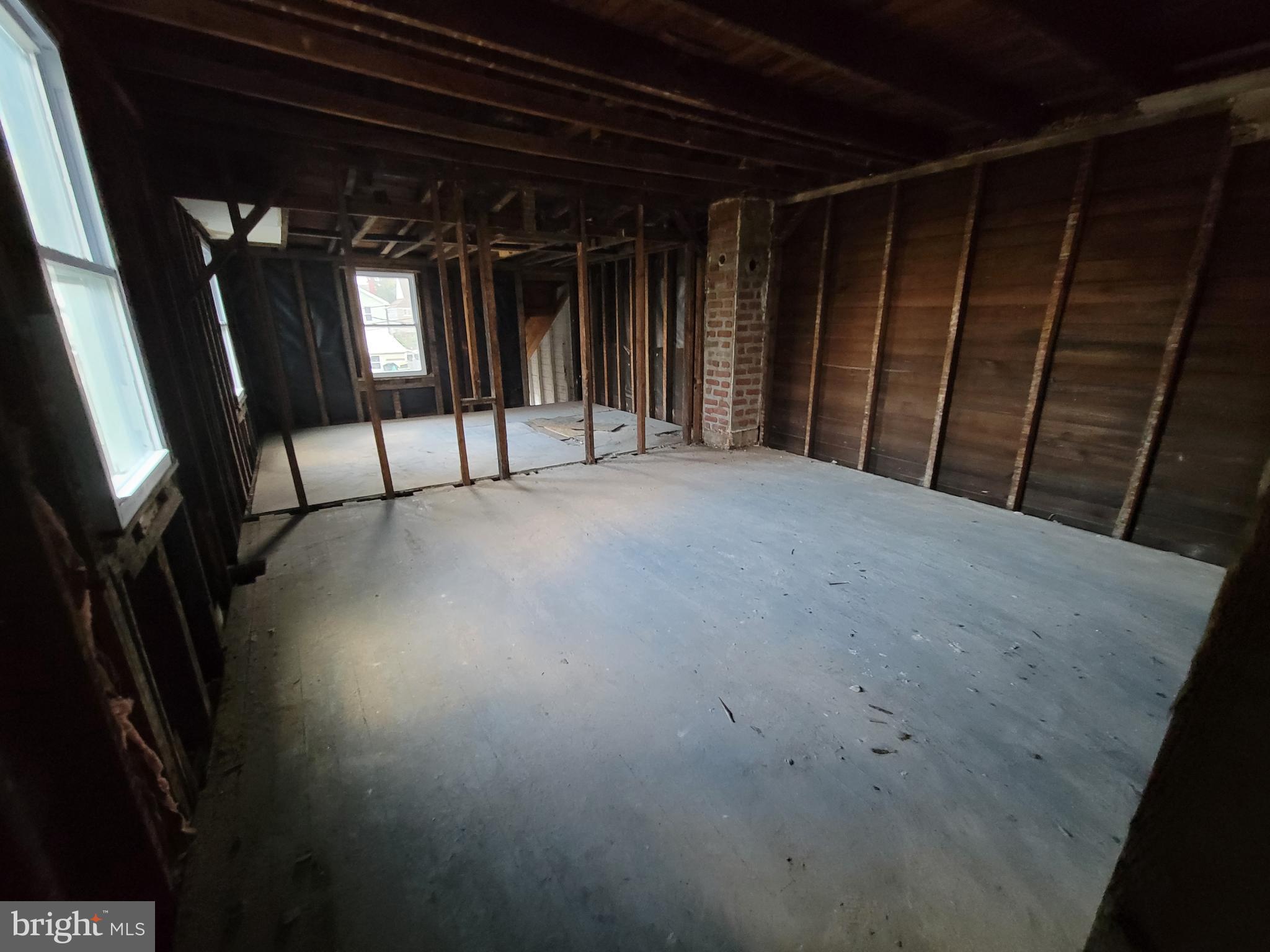 CURTIS BAY - Residential