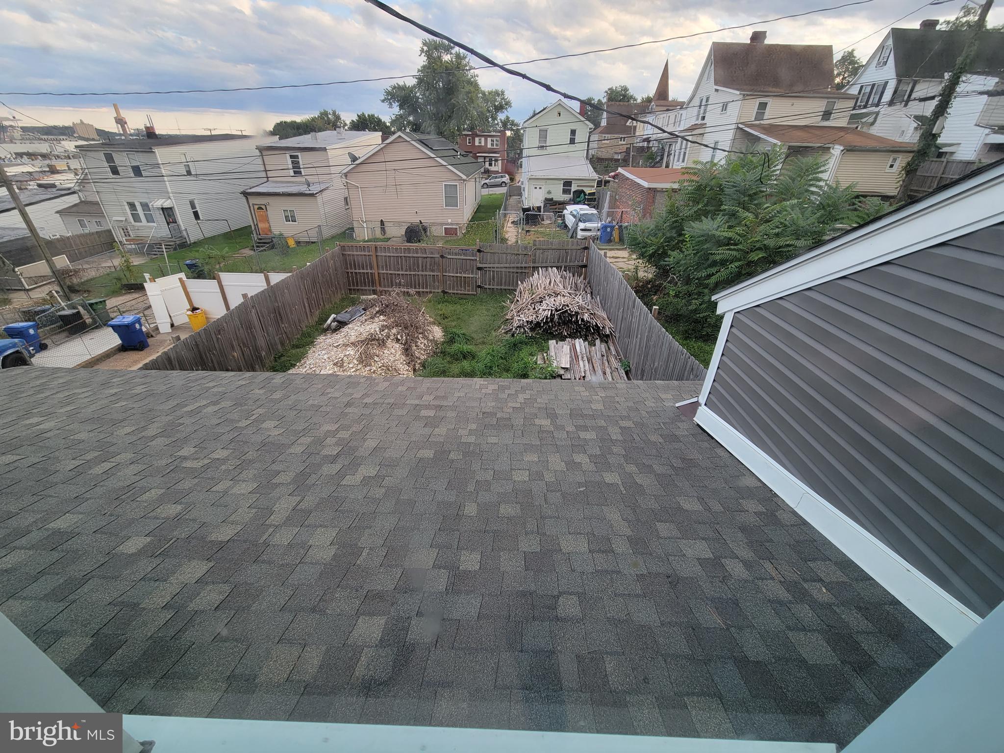 CURTIS BAY - Residential