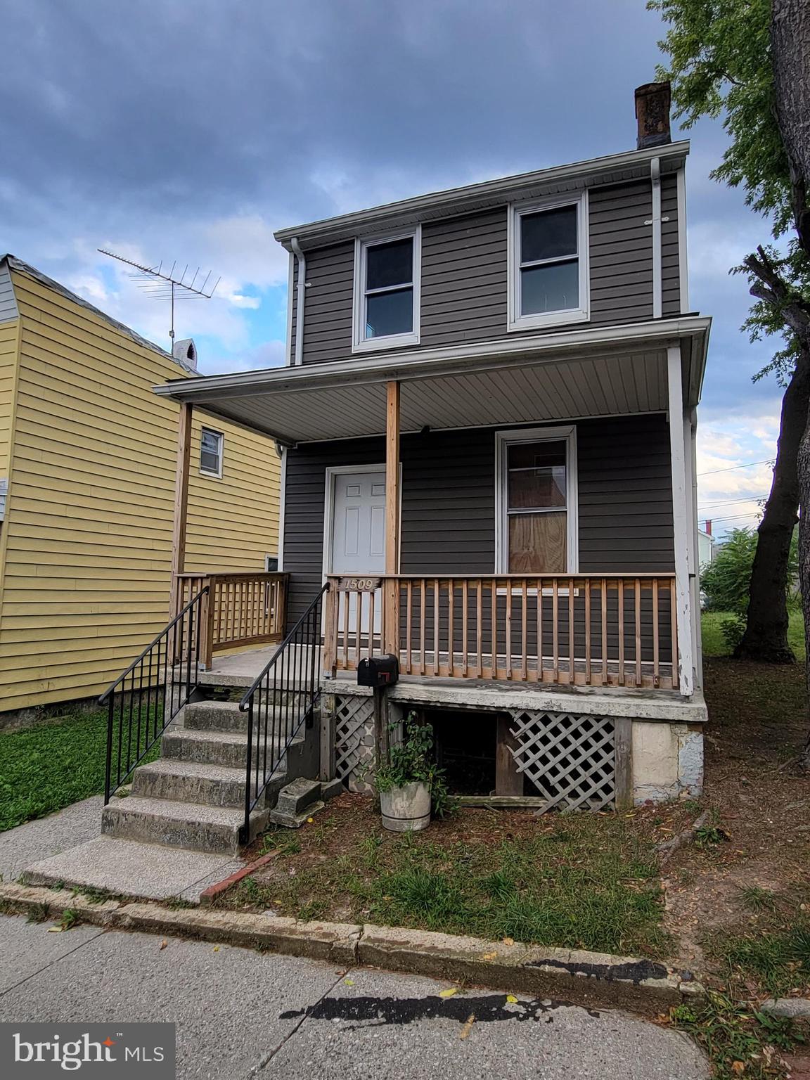 CURTIS BAY - Residential