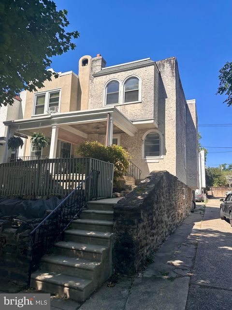Photo of 3411 Vaux Street, PHILADELPHIA, PA 19129 (MLS # PAPH2632444)