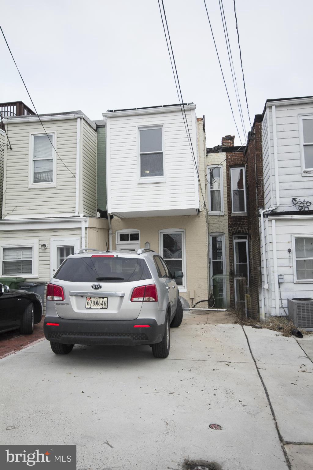 FEDERAL HILL HISTORIC DISTRICT - Residential