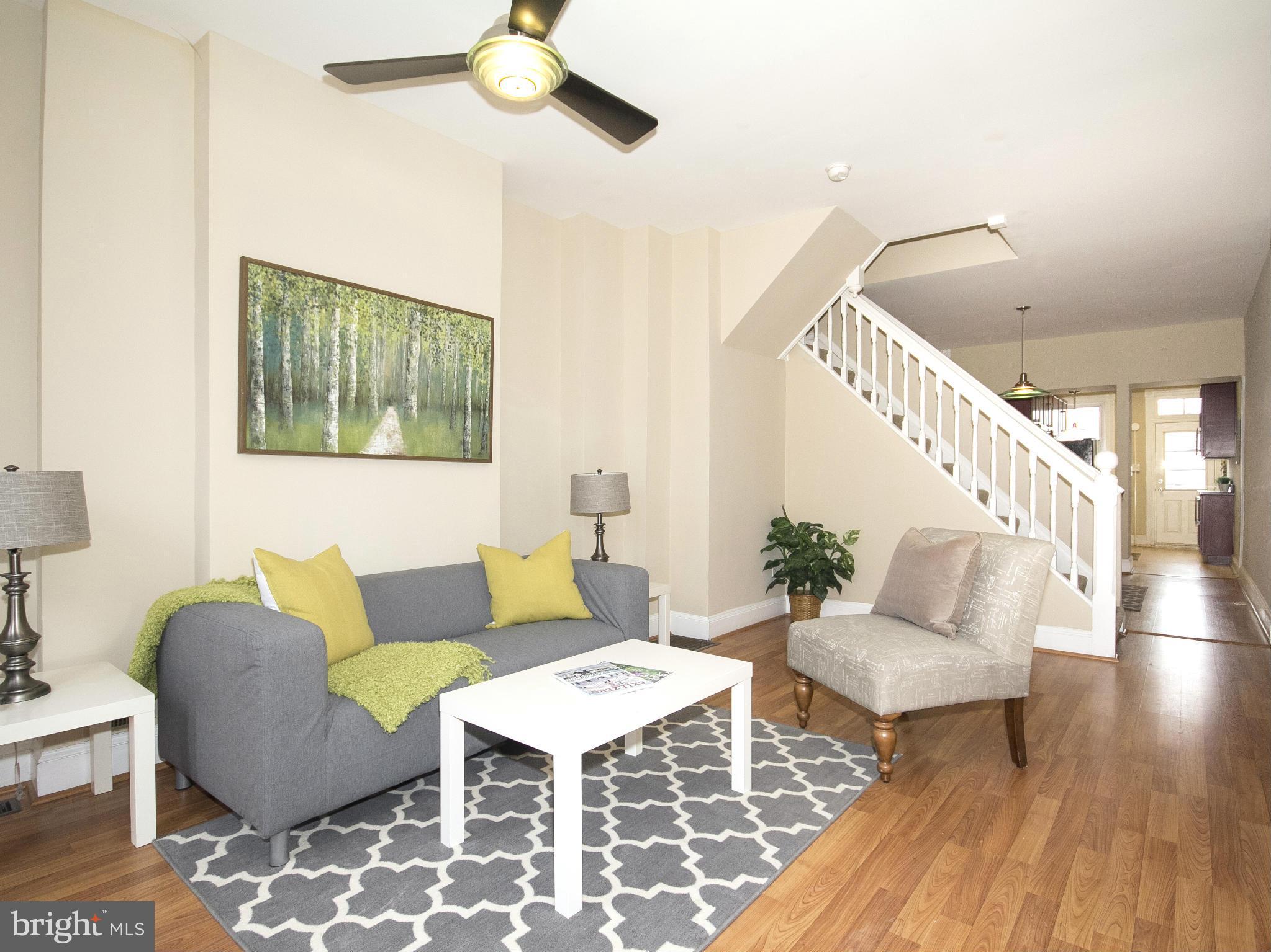 FEDERAL HILL HISTORIC DISTRICT - Residential