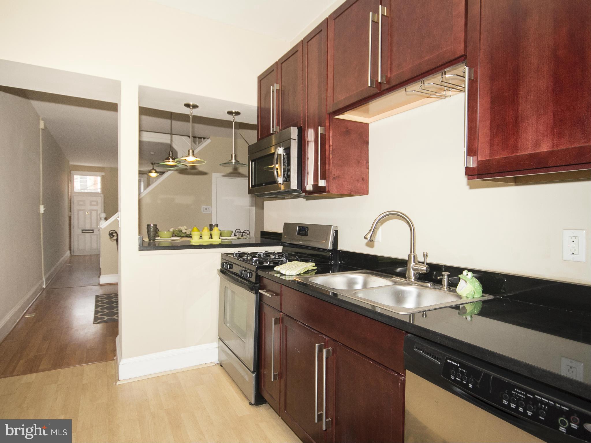 FEDERAL HILL HISTORIC DISTRICT - Residential