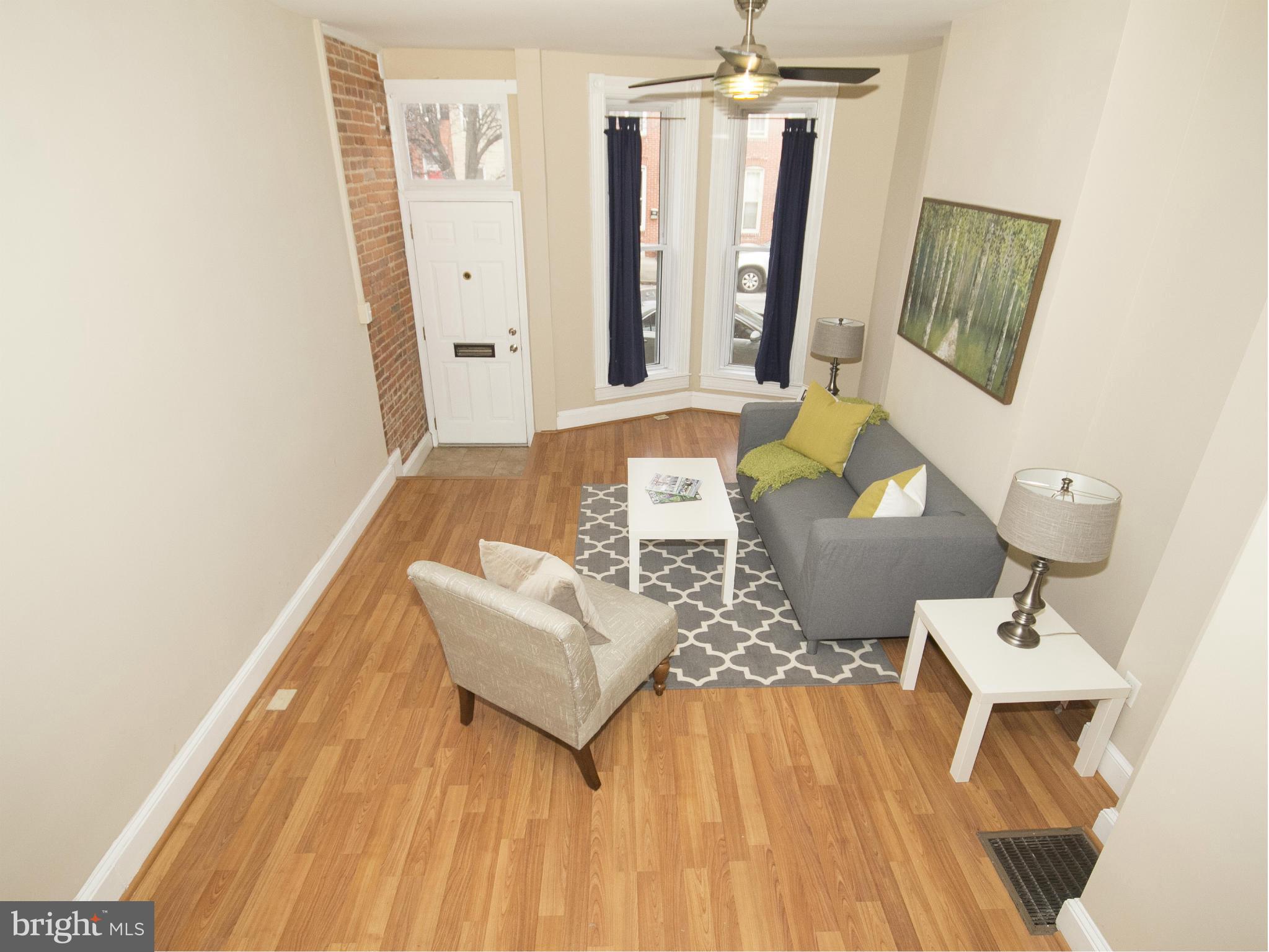 FEDERAL HILL HISTORIC DISTRICT - Residential