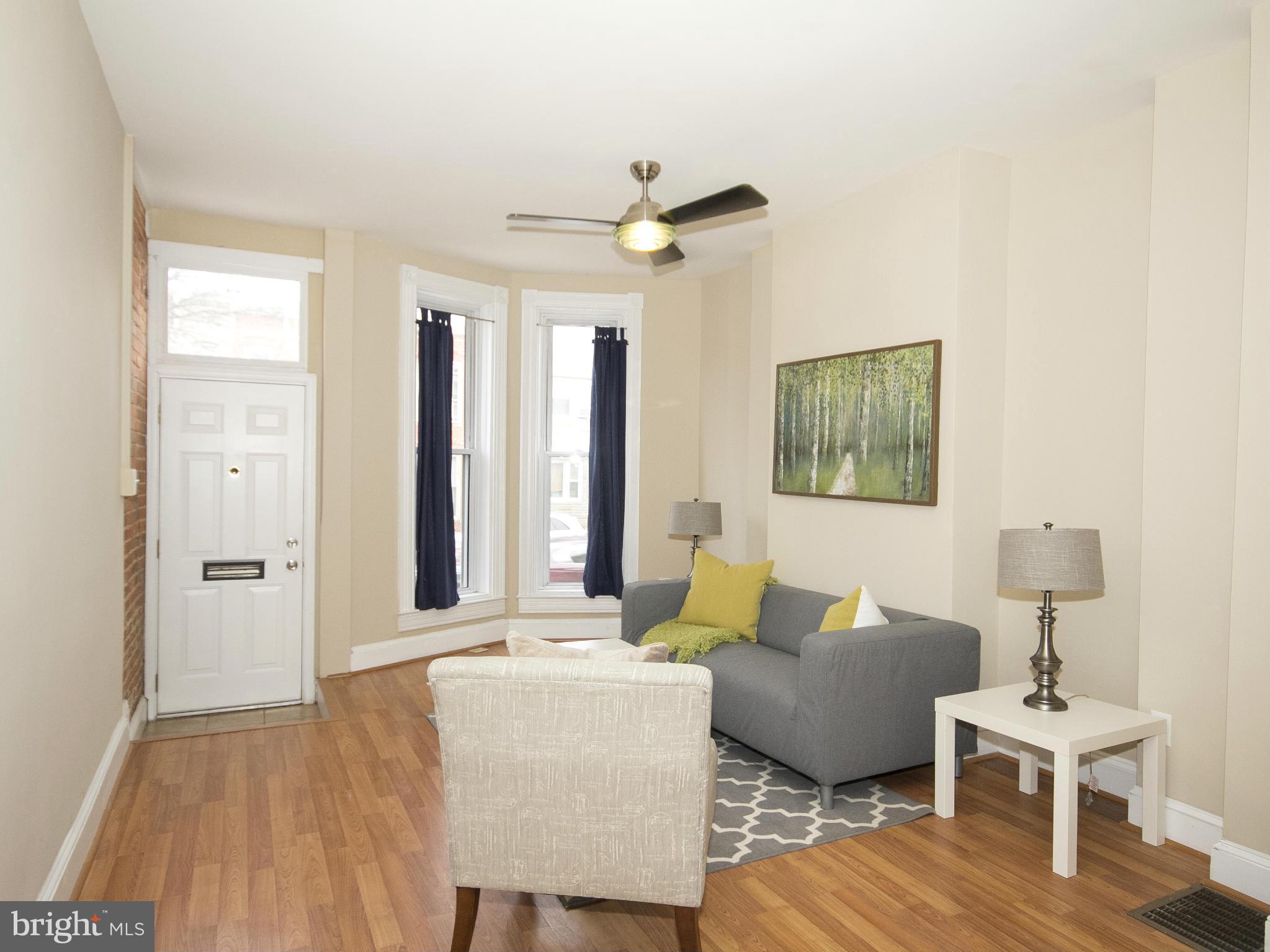 FEDERAL HILL HISTORIC DISTRICT - Residential