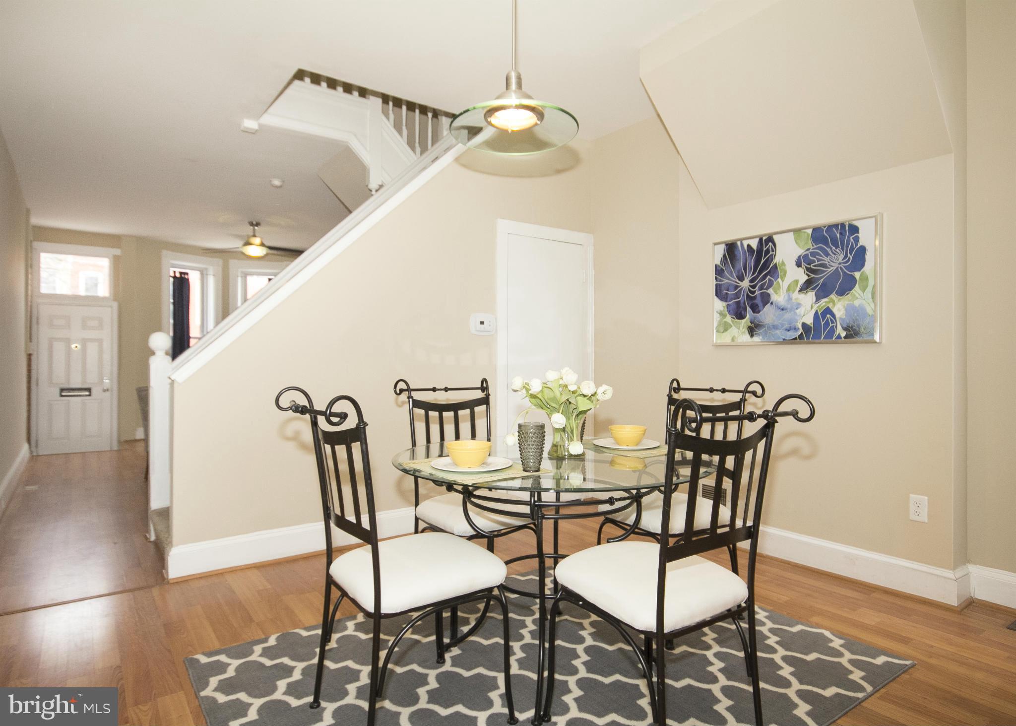 FEDERAL HILL HISTORIC DISTRICT - Residential