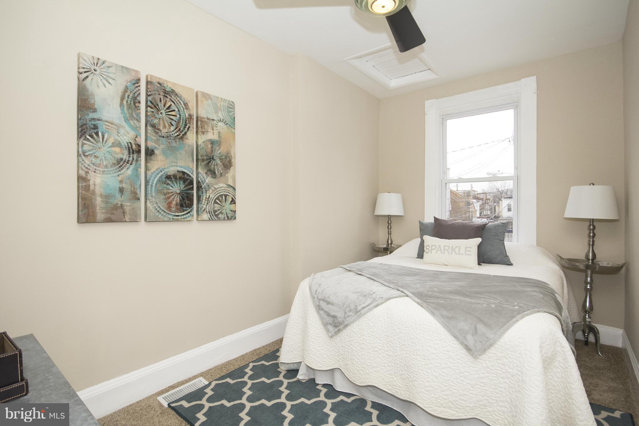 FEDERAL HILL HISTORIC DISTRICT - Residential