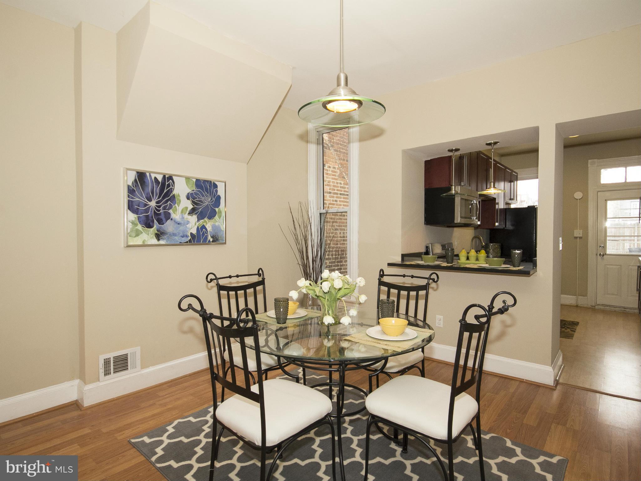 FEDERAL HILL HISTORIC DISTRICT - Residential