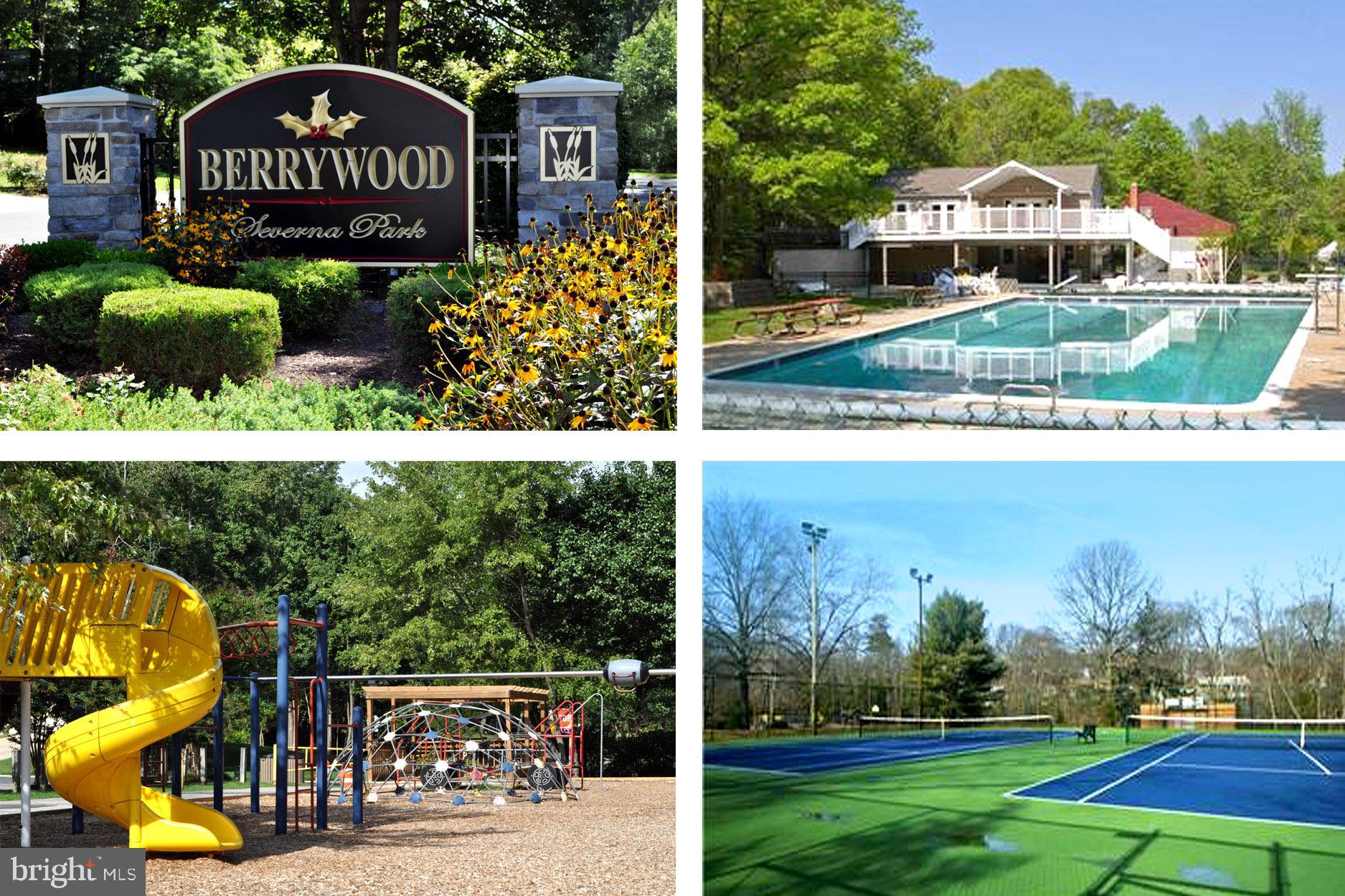 BERRYWOOD - Residential