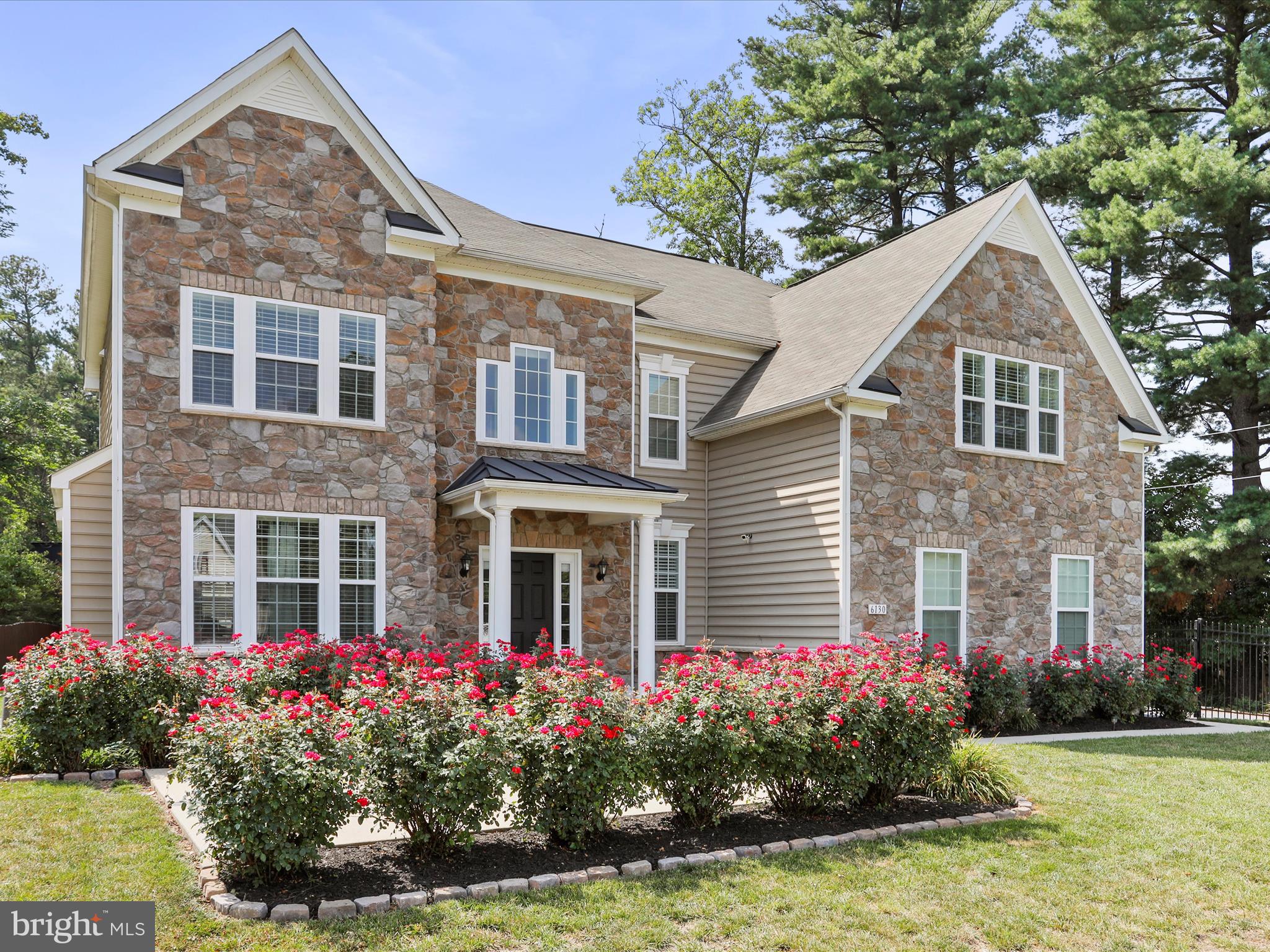 6130 BARTONSVILLE ROAD