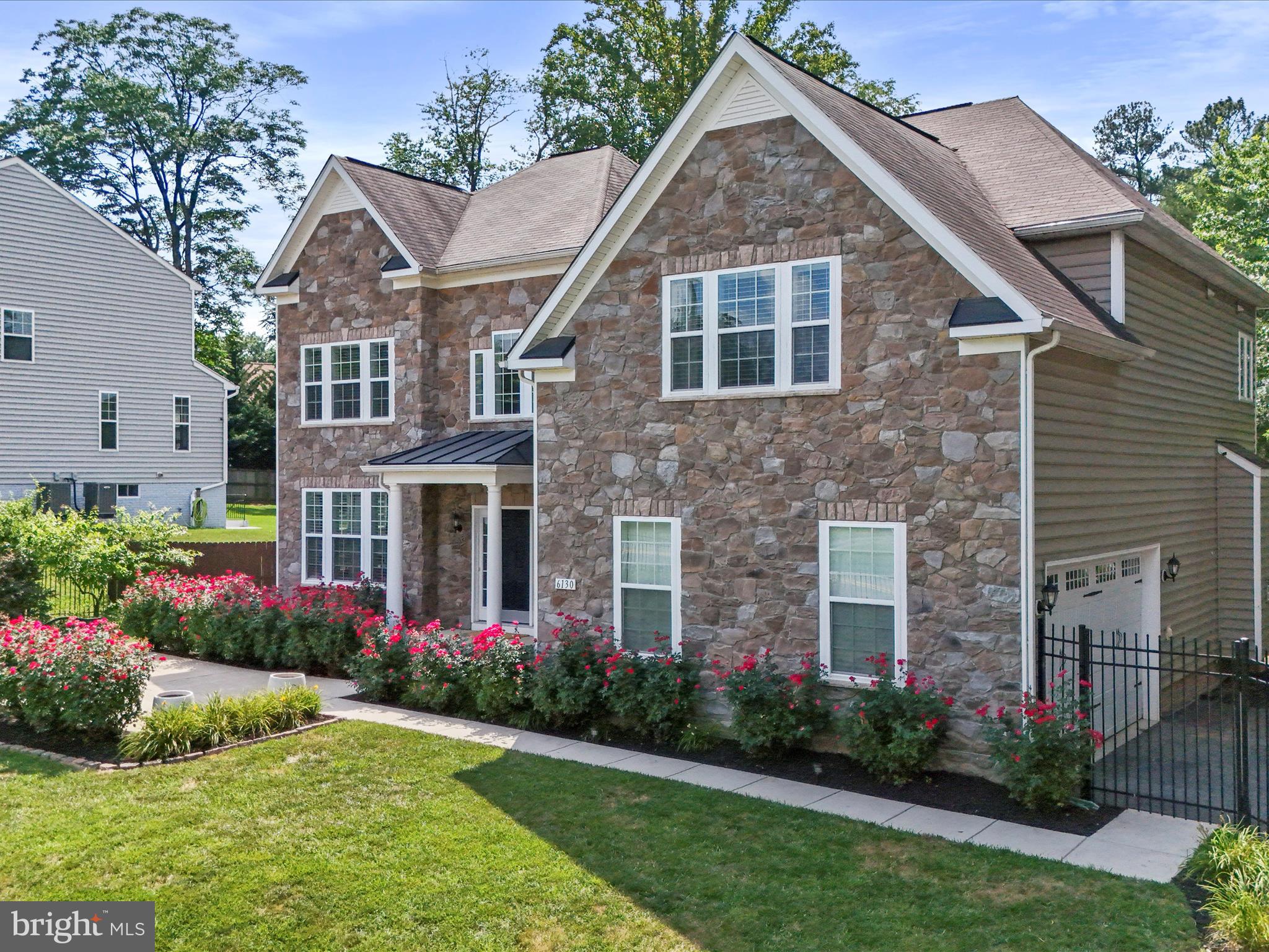 6130 BARTONSVILLE ROAD