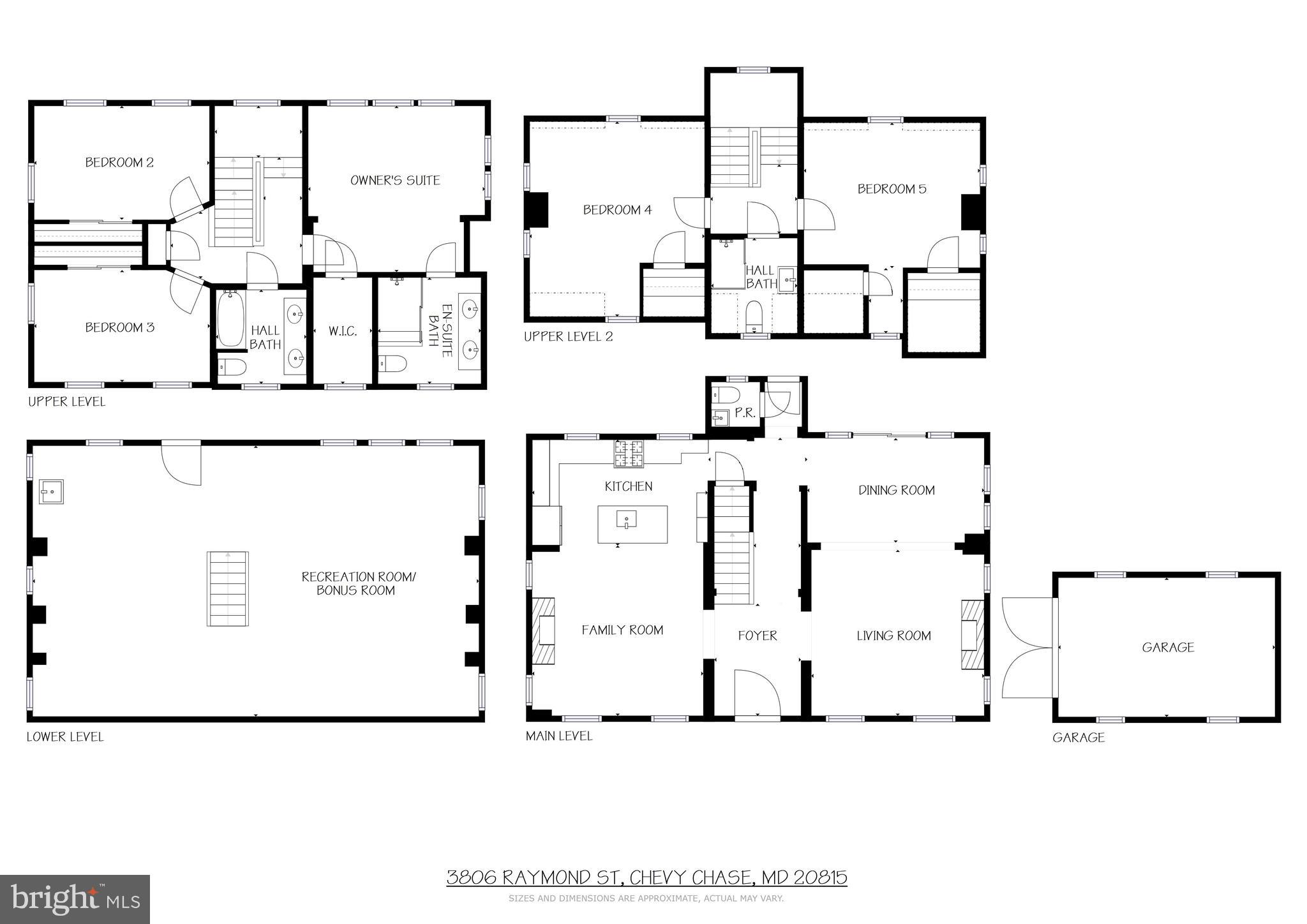CHEVY CHASE - Residential