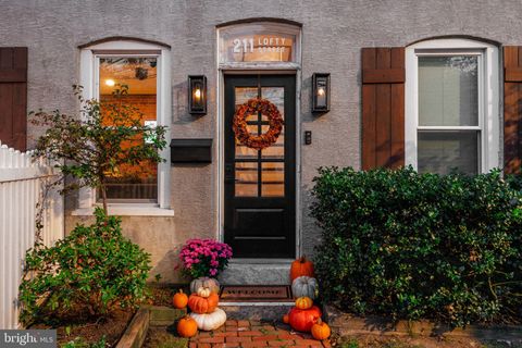 Photo of 211 Lofty Street, PHILADELPHIA, PA 19128 (MLS # PAPH2545088)