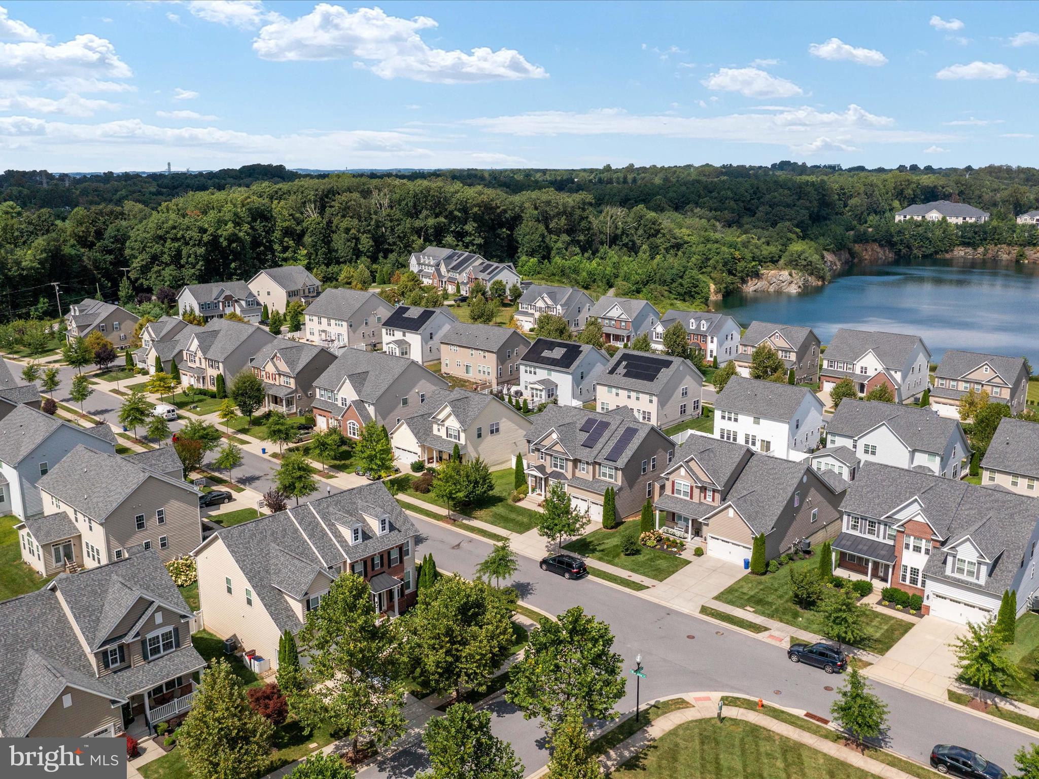 RESIDENCES AT QUARRY PLACE - Residential