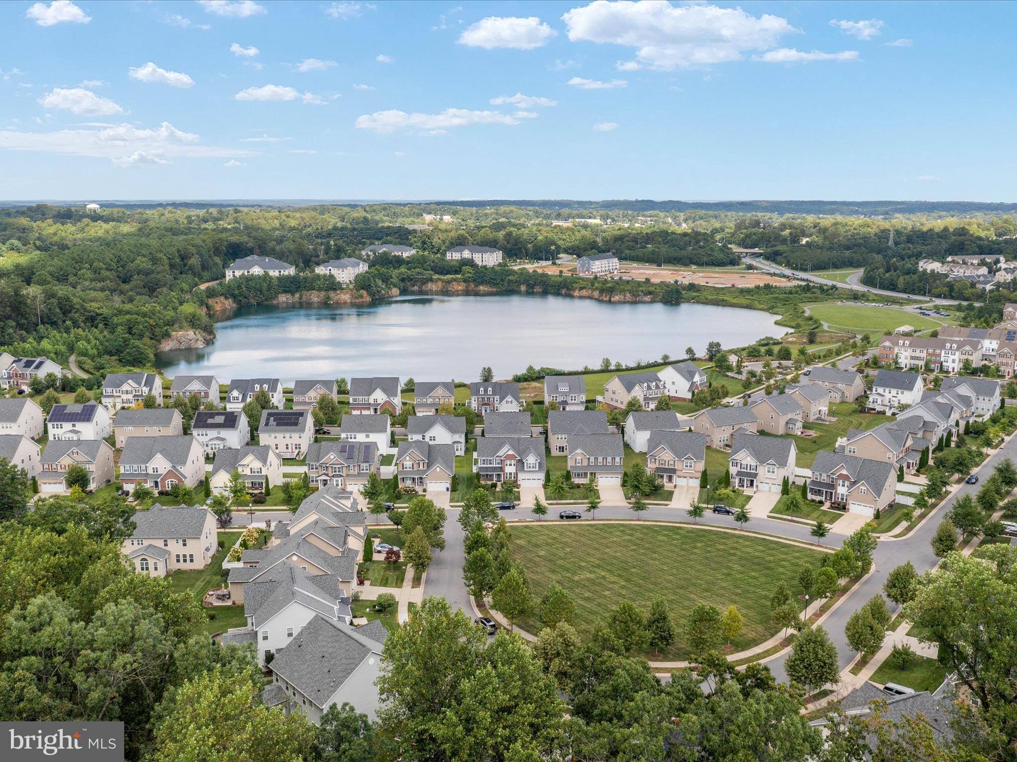 RESIDENCES AT QUARRY PLACE - Residential