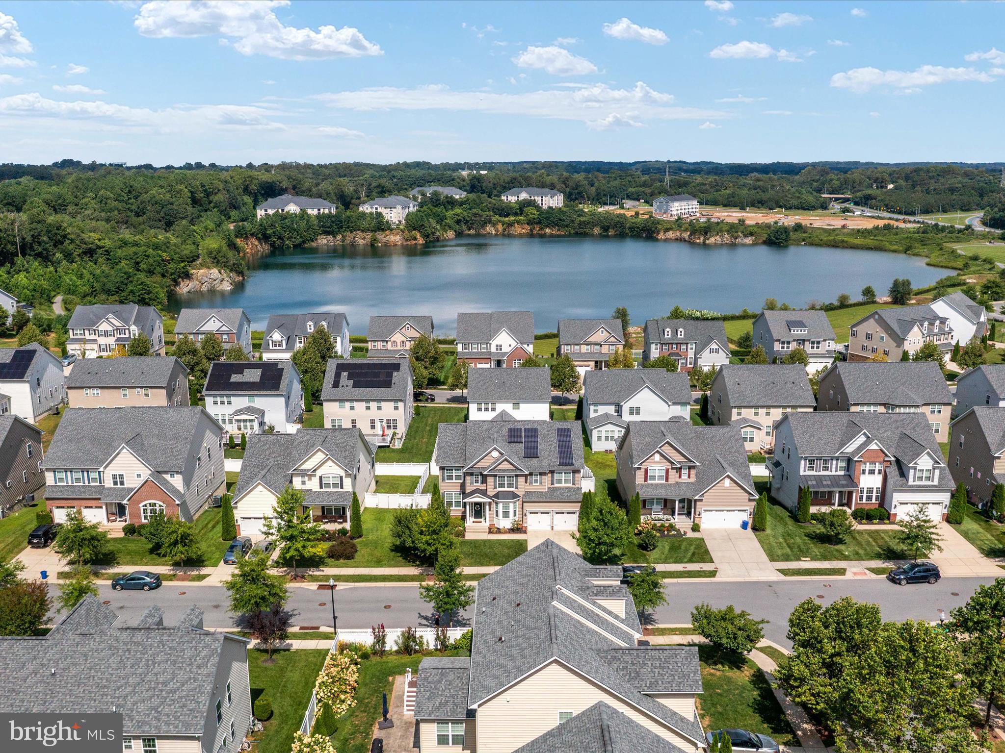 RESIDENCES AT QUARRY PLACE - Residential