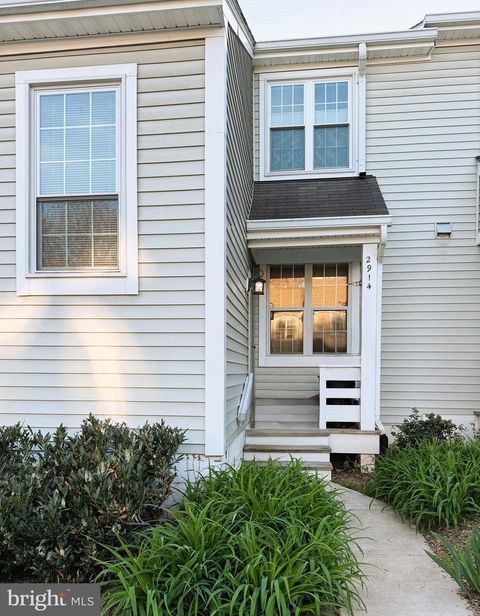 2914 YARLING COURT FALLS CHURCH VA 22042