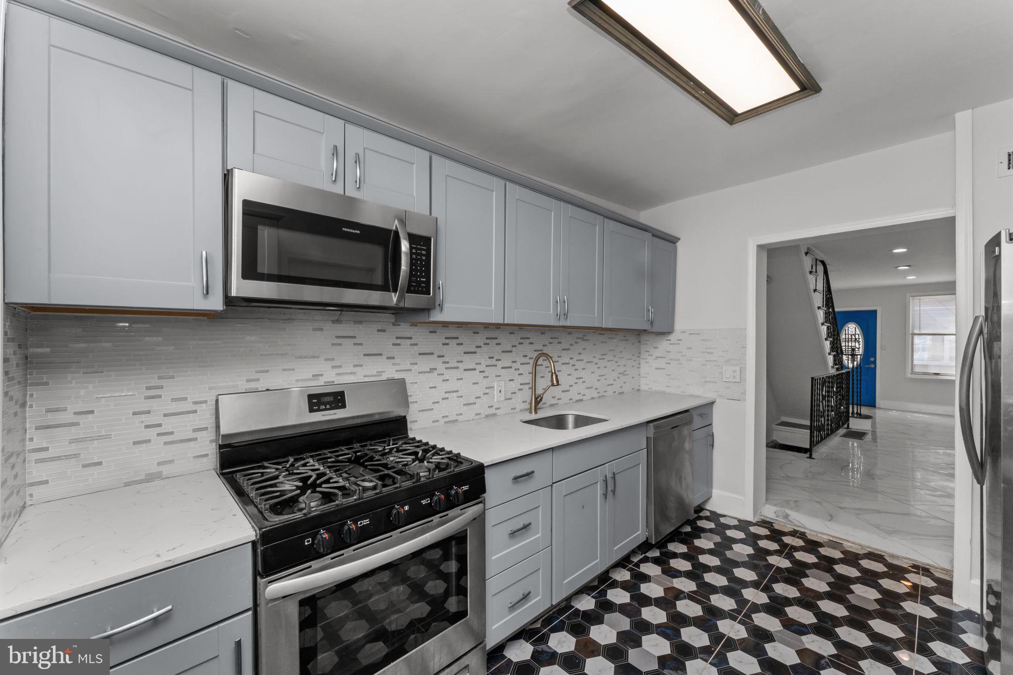 PHILADELPHIA (SOUTH) - Residential