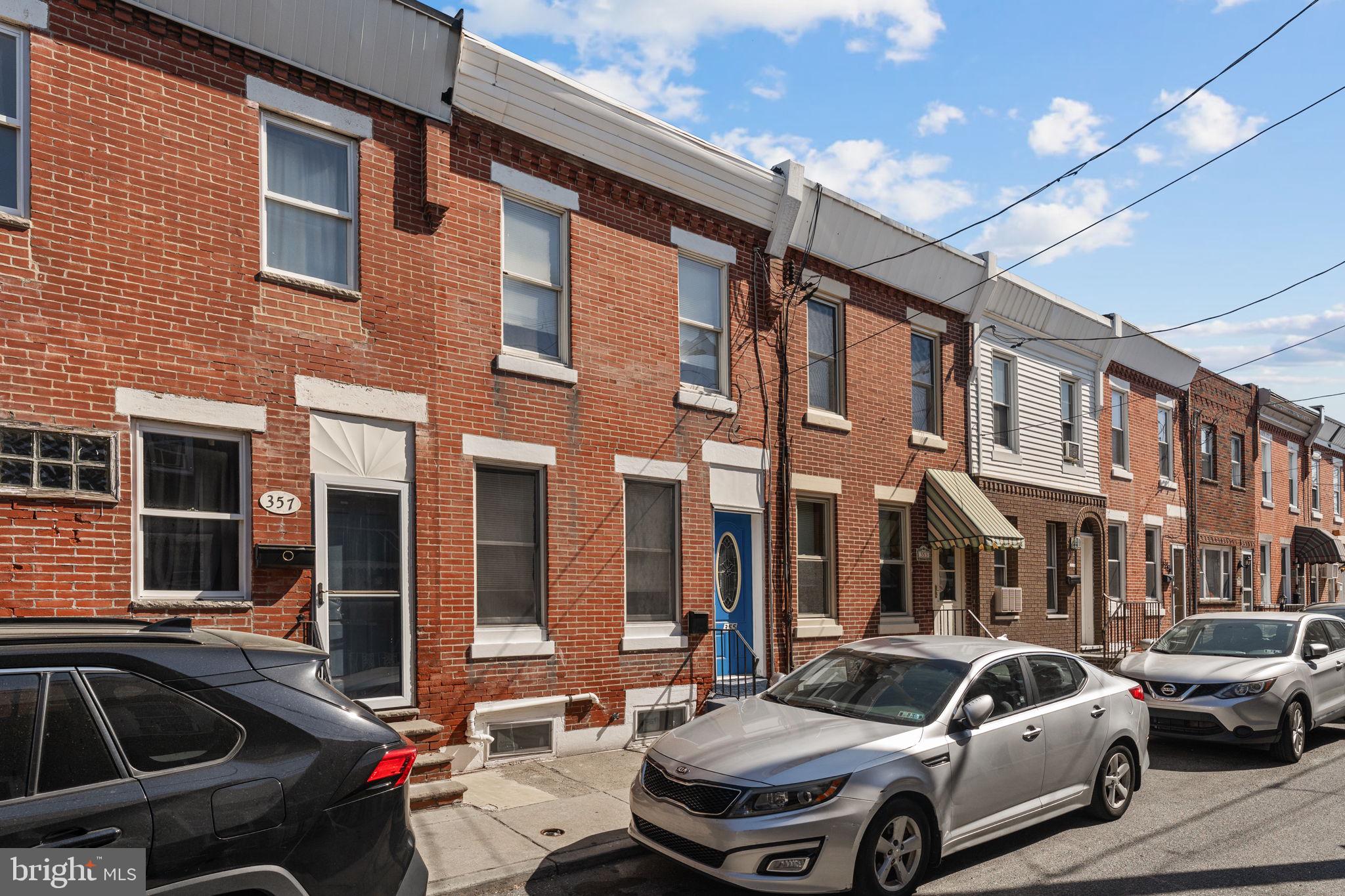 PHILADELPHIA (SOUTH) - Residential