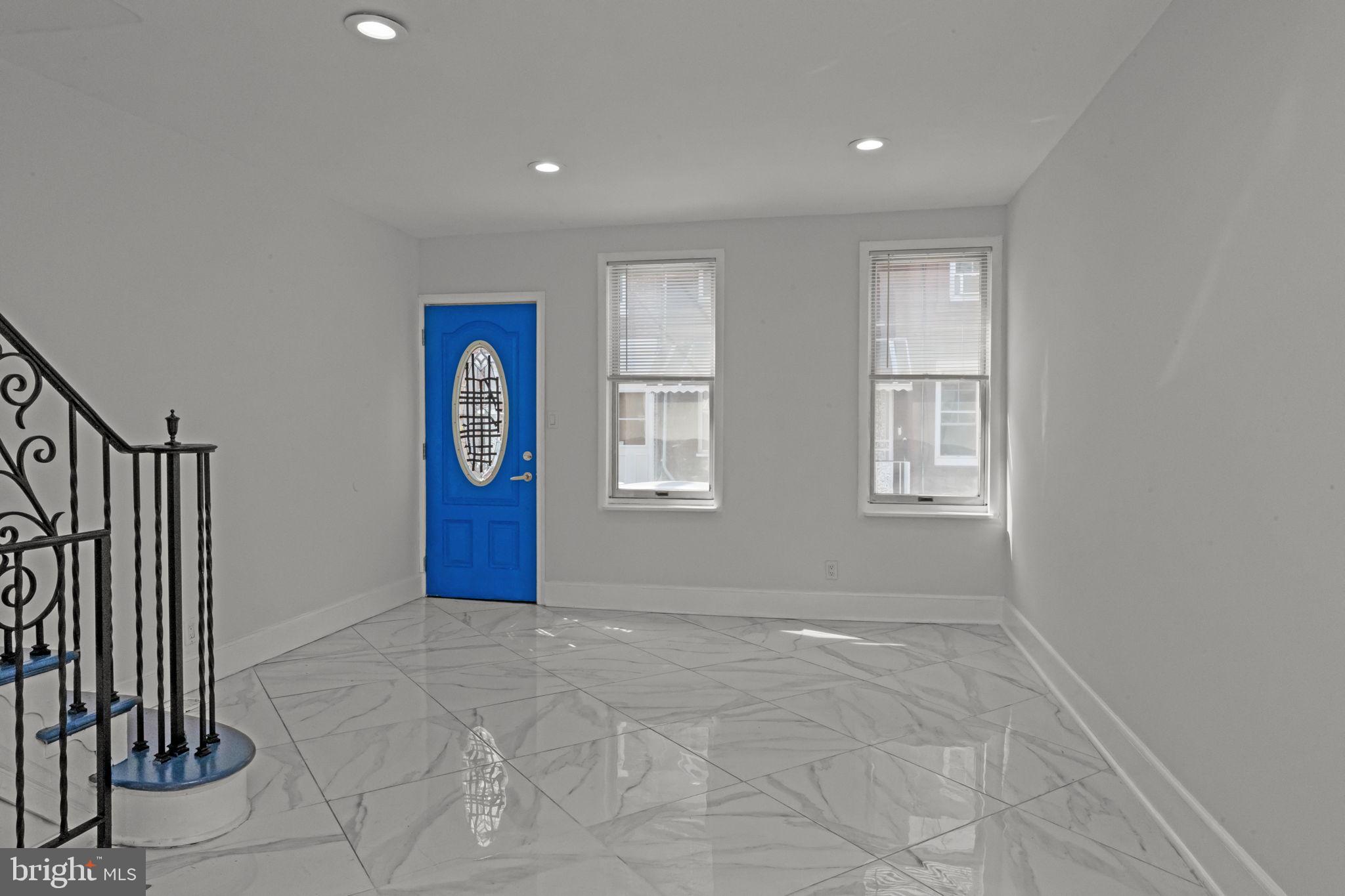 PHILADELPHIA (SOUTH) - Residential