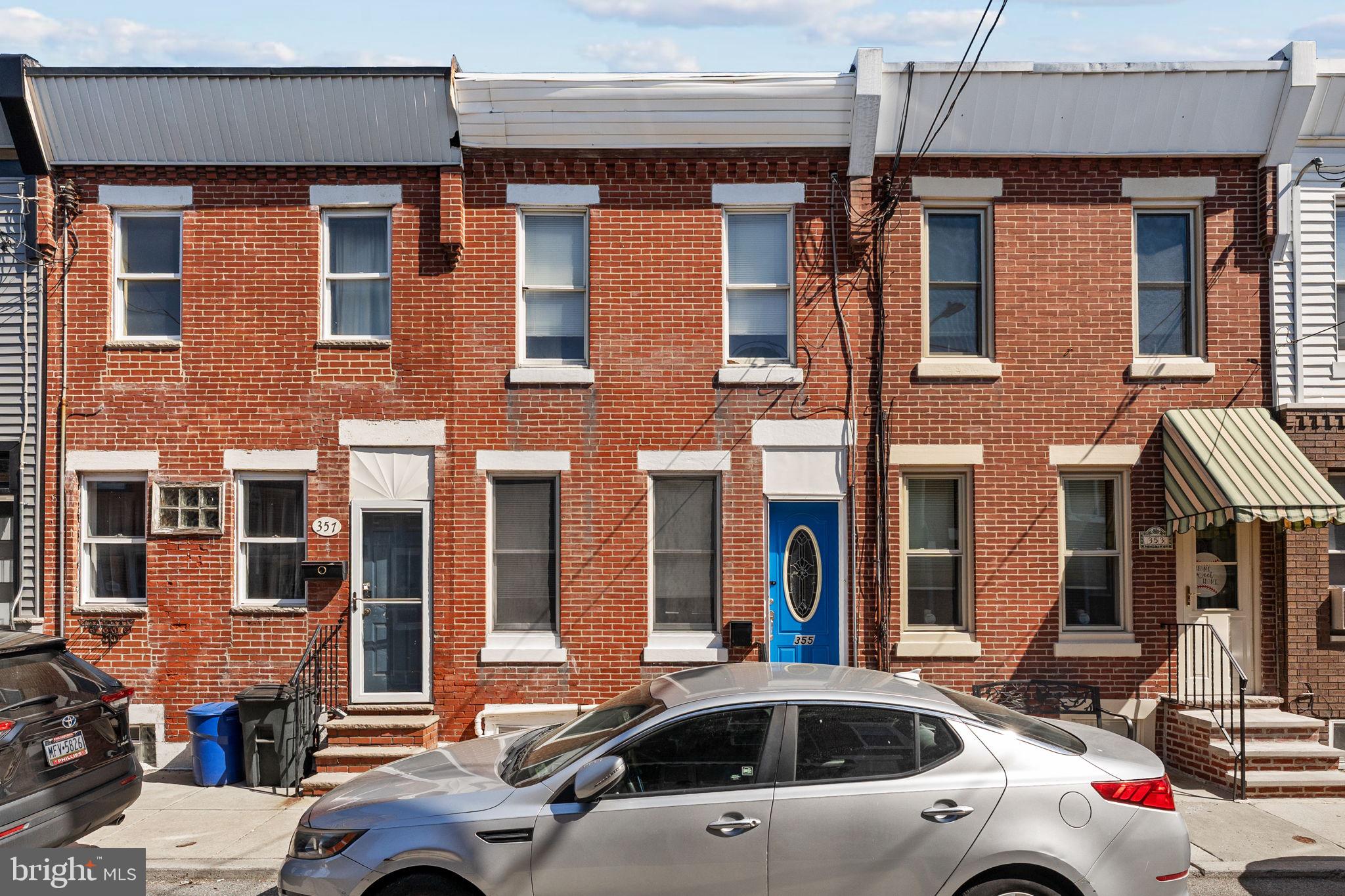 PHILADELPHIA (SOUTH) - Residential