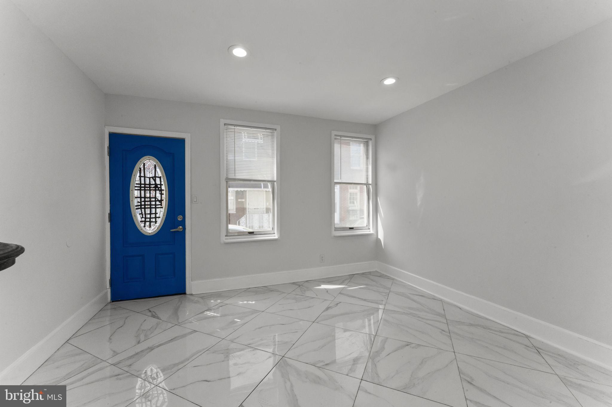 PHILADELPHIA (SOUTH) - Residential