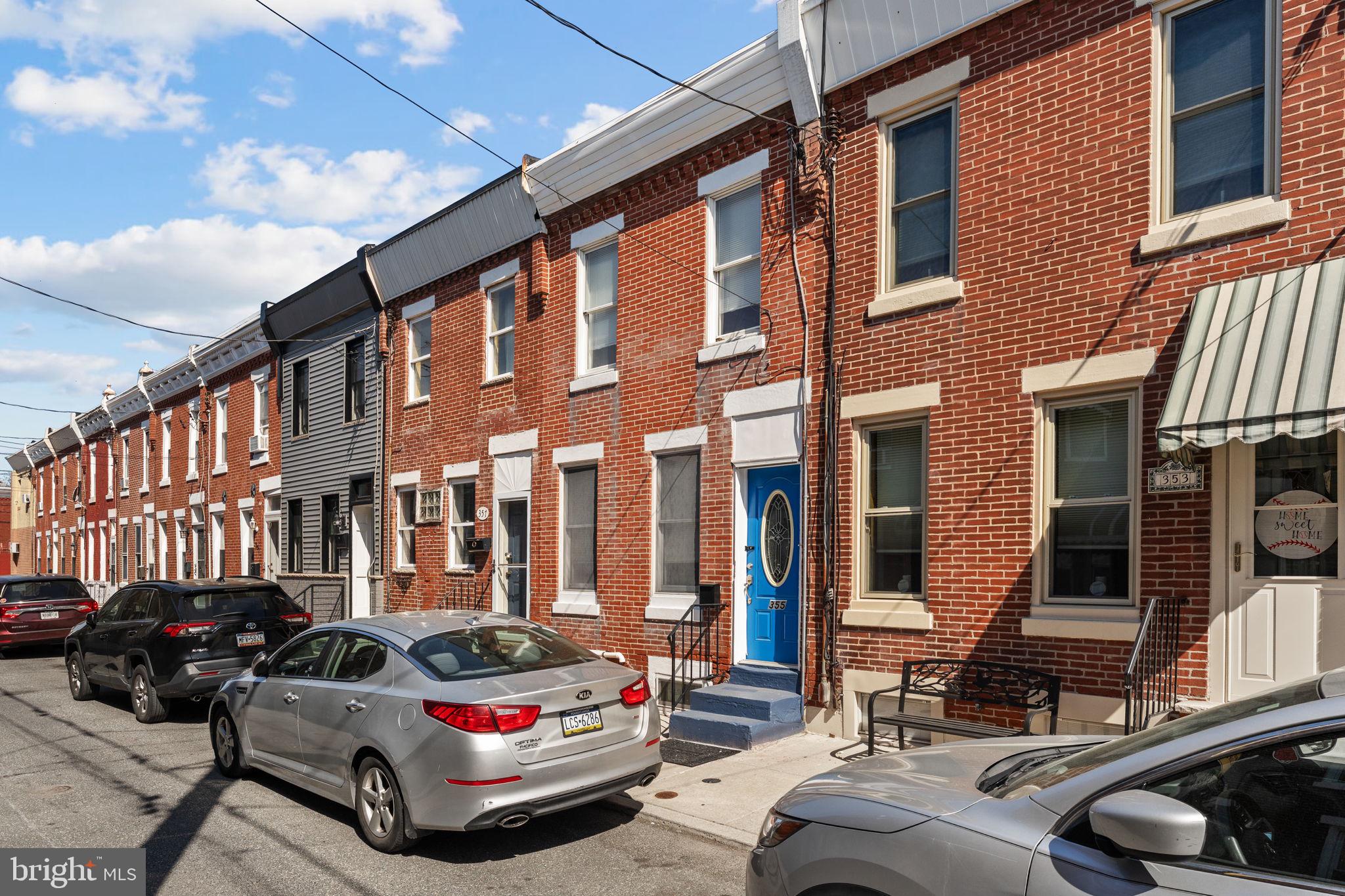 PHILADELPHIA (SOUTH) - Residential