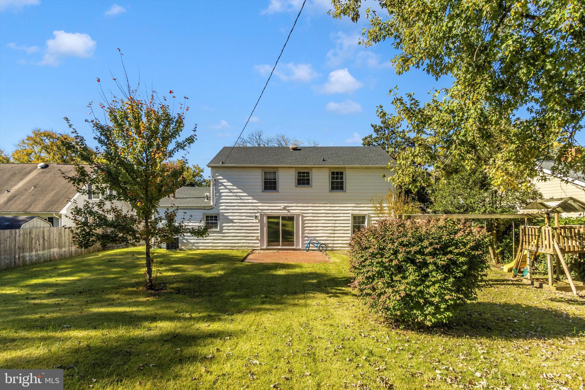 BUCKINGHAM AT BELAIR - Residential Lease