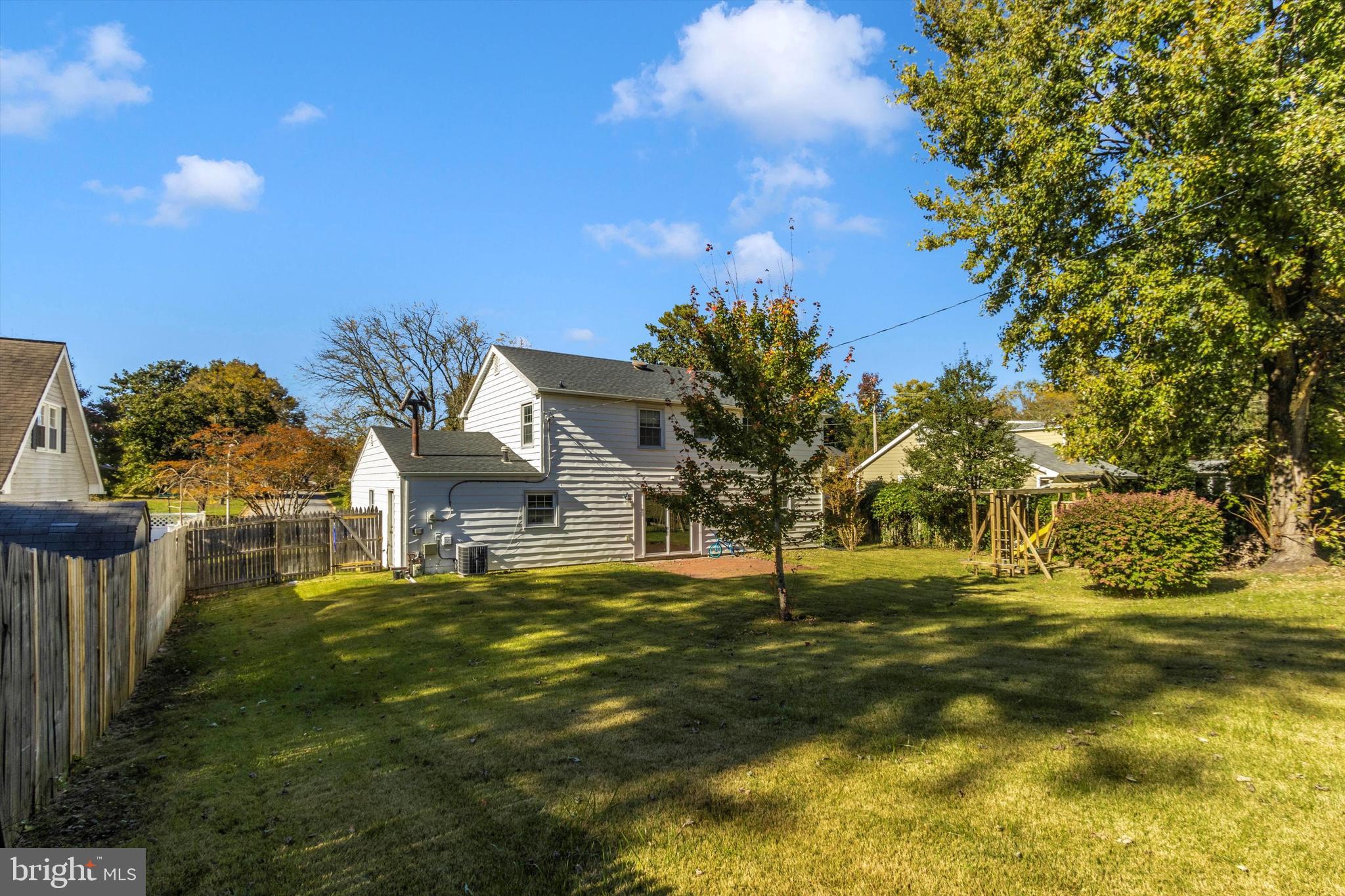 BUCKINGHAM AT BELAIR - Residential Lease