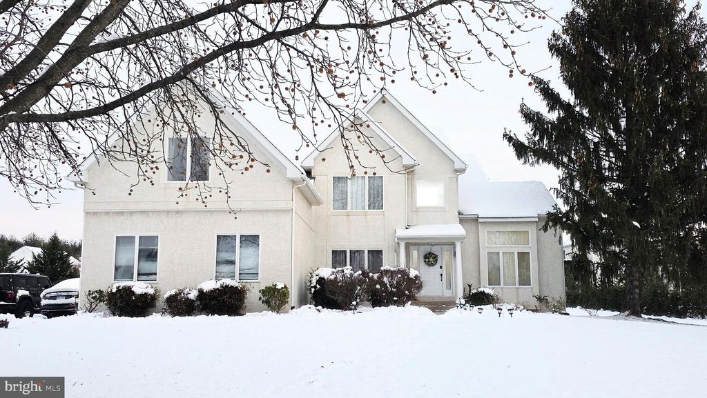 Photo of 18 Dartmouth Lane, RICHBORO, PA 18954 (MLS # PABU2111086)