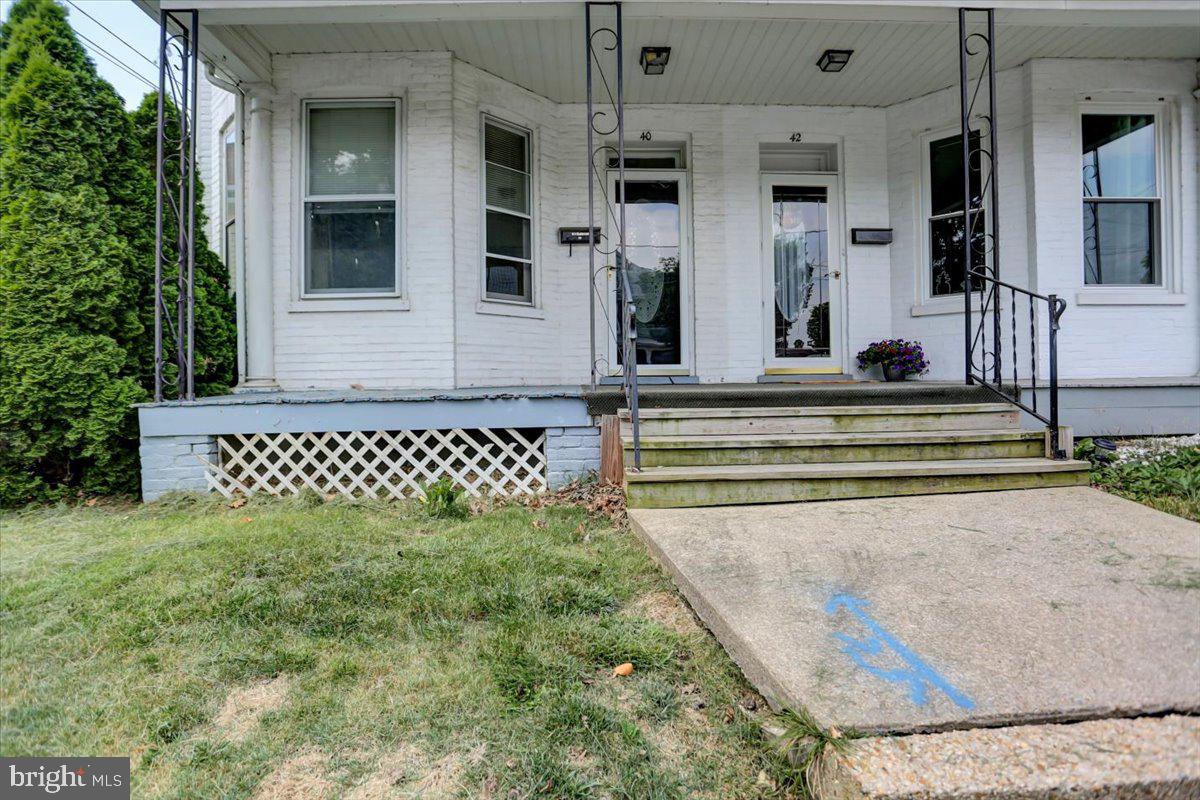 SHIPPENSBURG - Residential