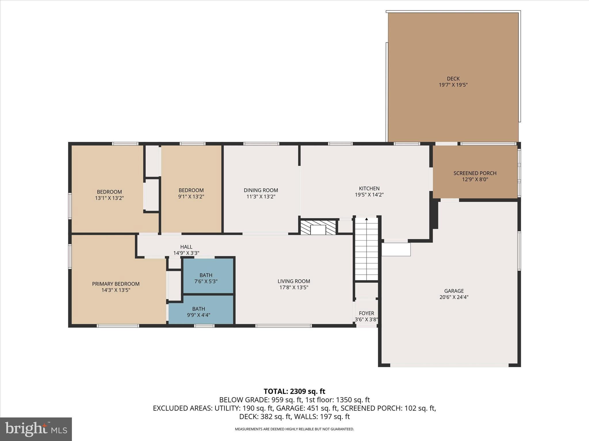 BALDWIN - Residential